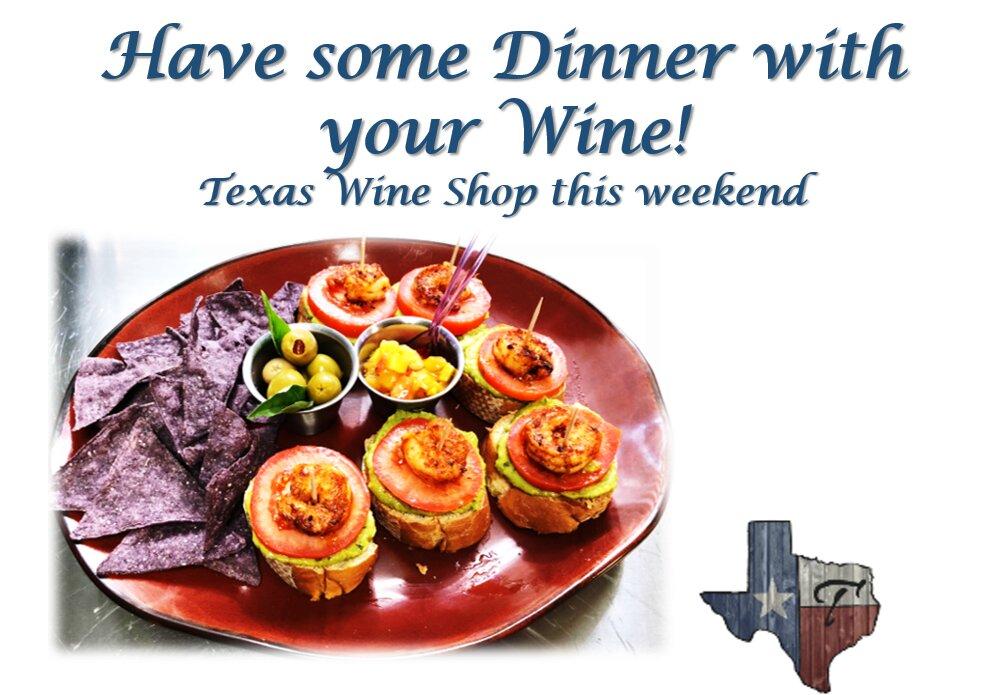 Texas Wine Shop & Bistro