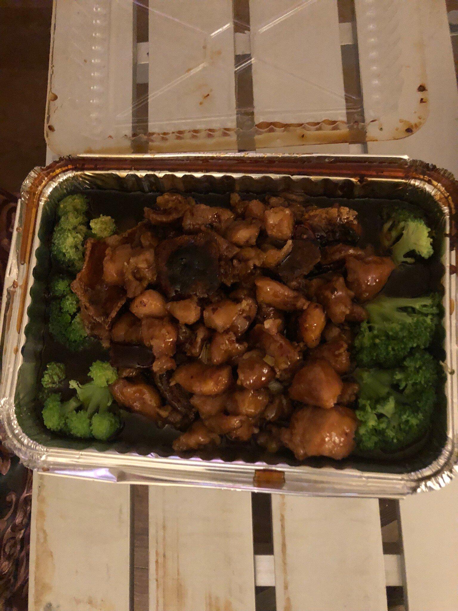 Teriyaki Wok