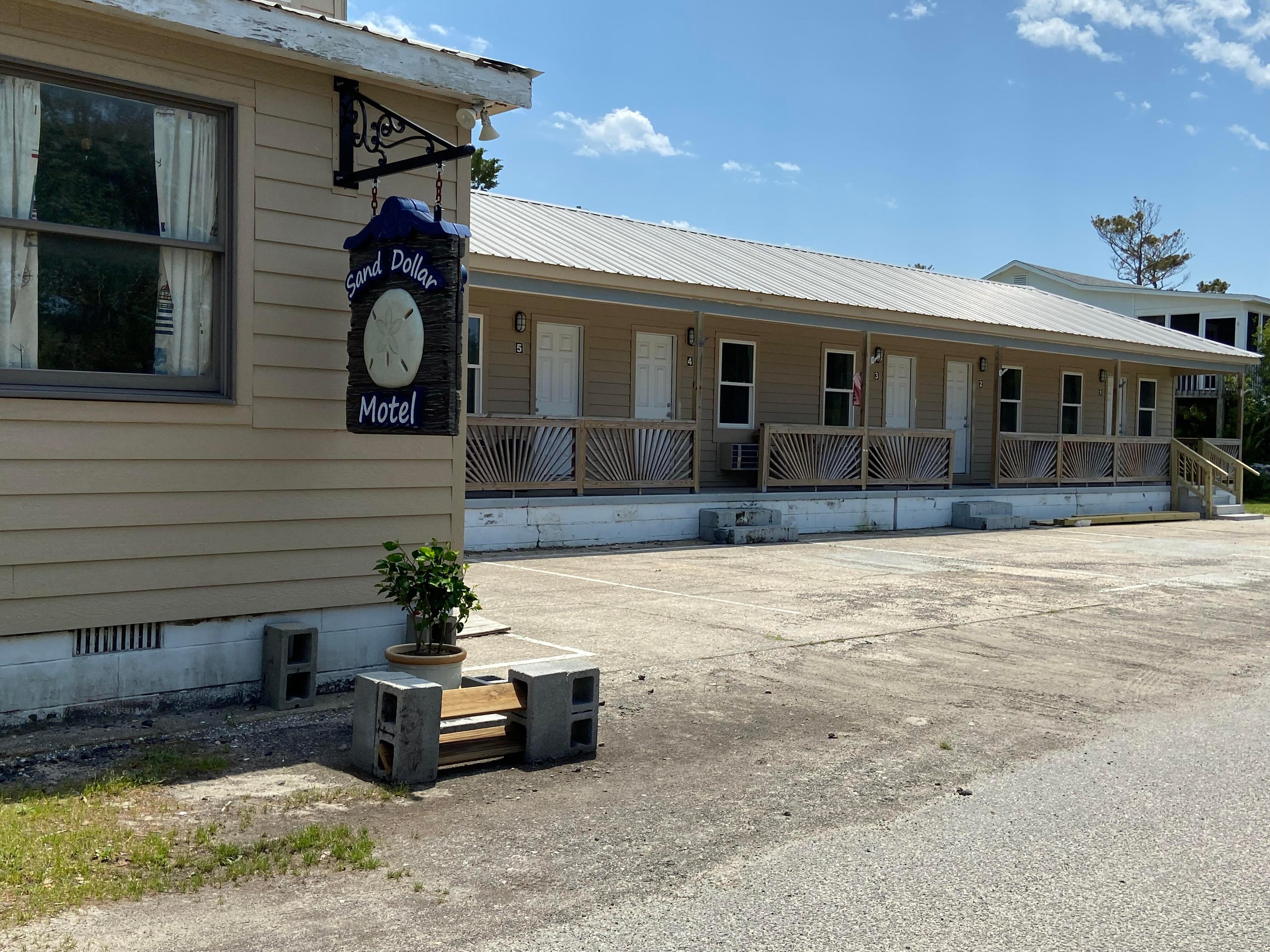 Sand Dollar Motel