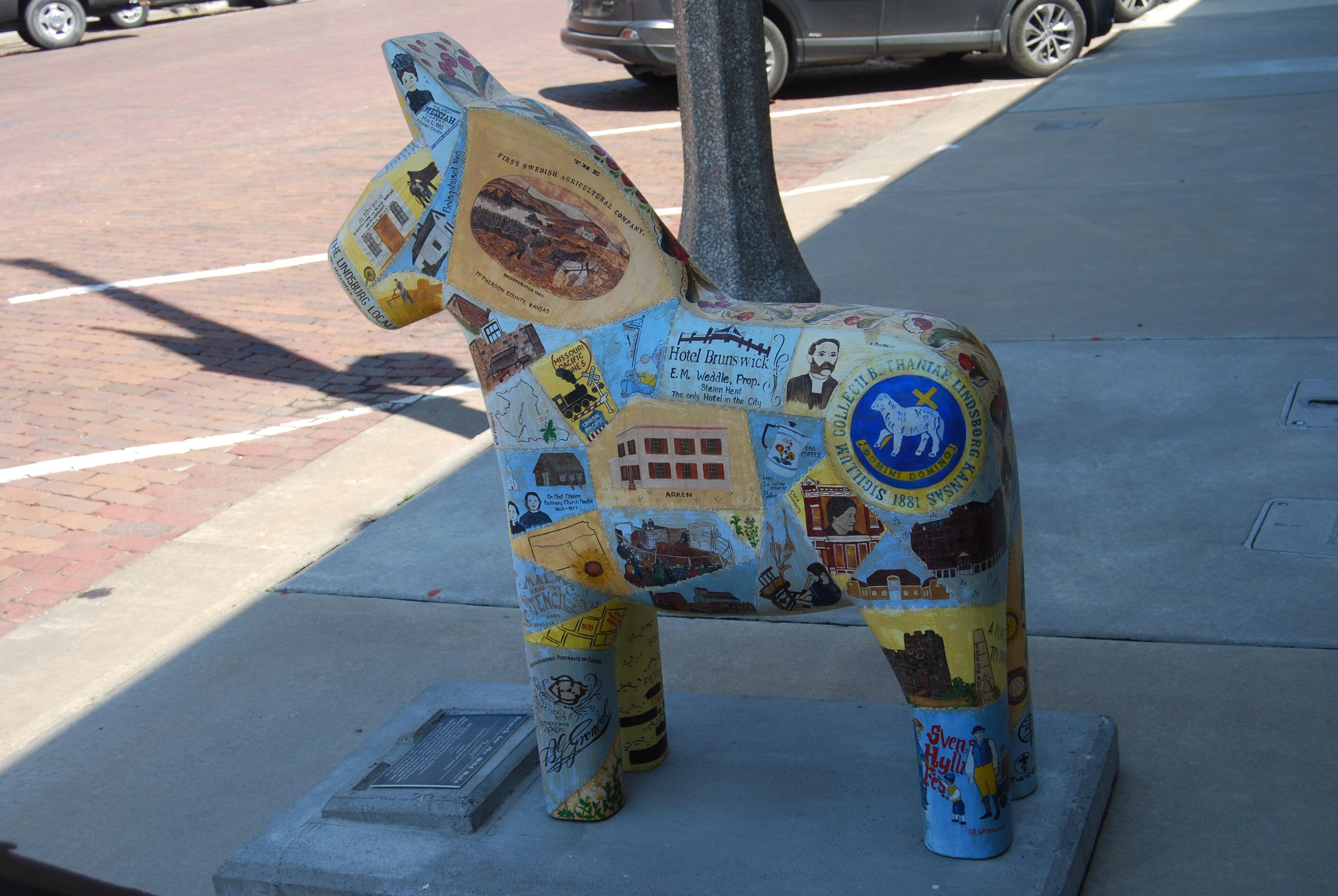 Lindsborg Community Library