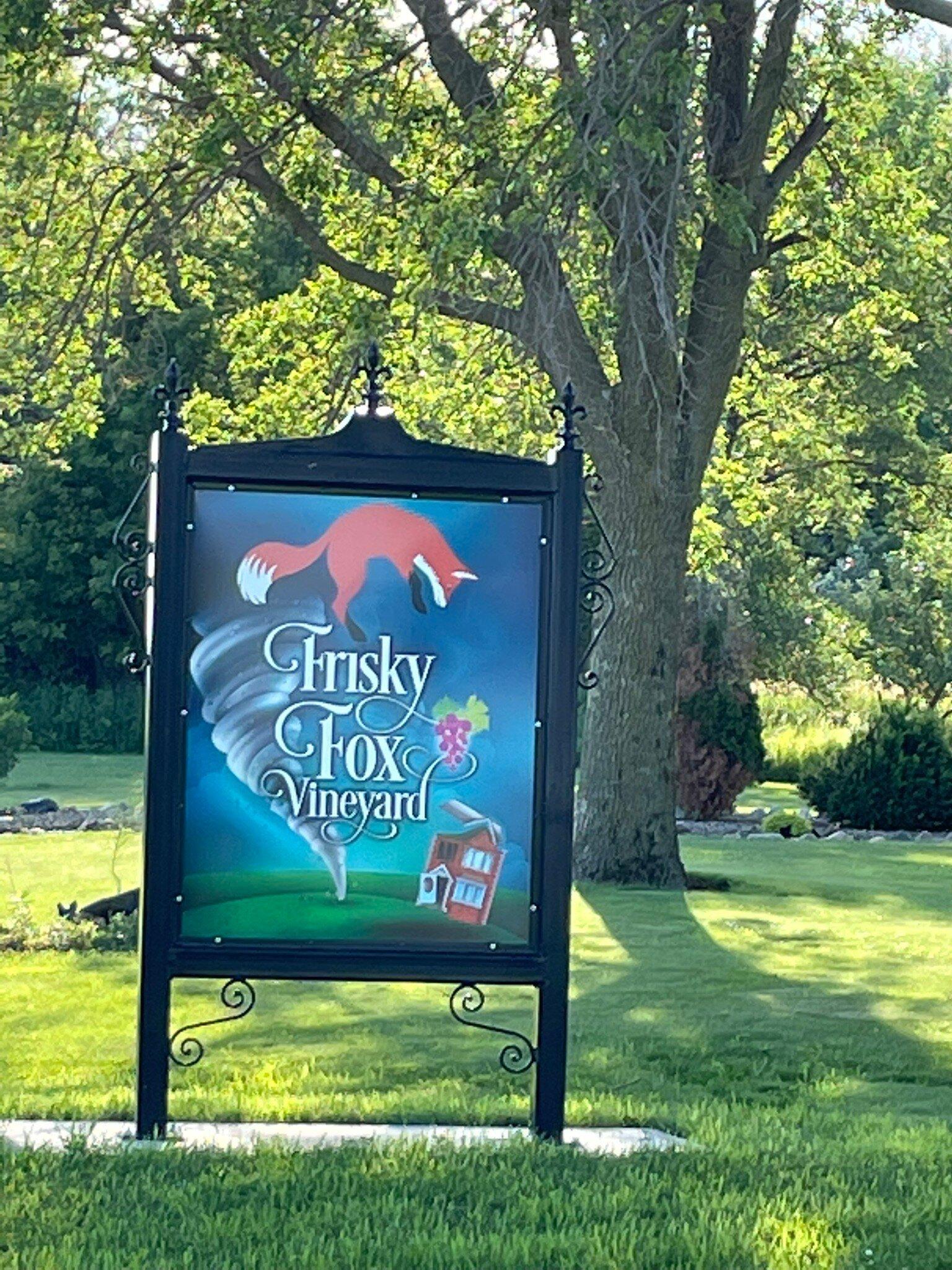 Frisky Fox Vineyard LLP