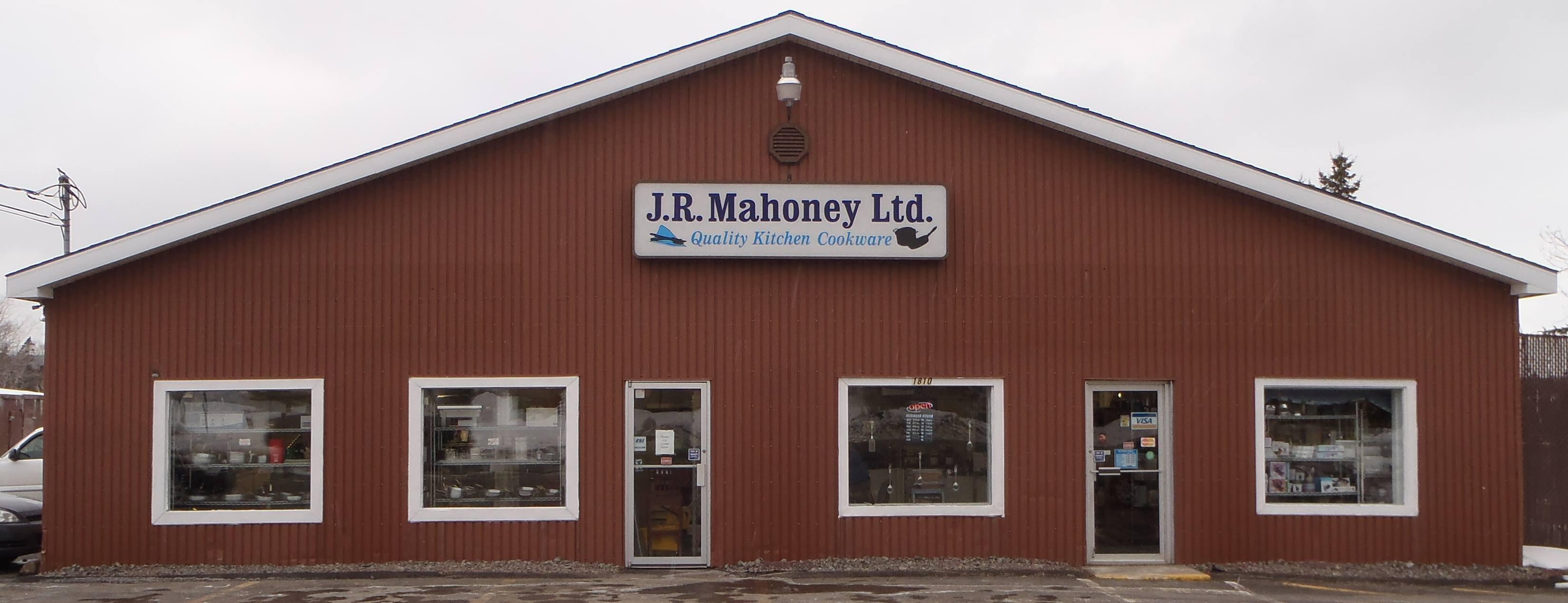 J.R. Mahoney