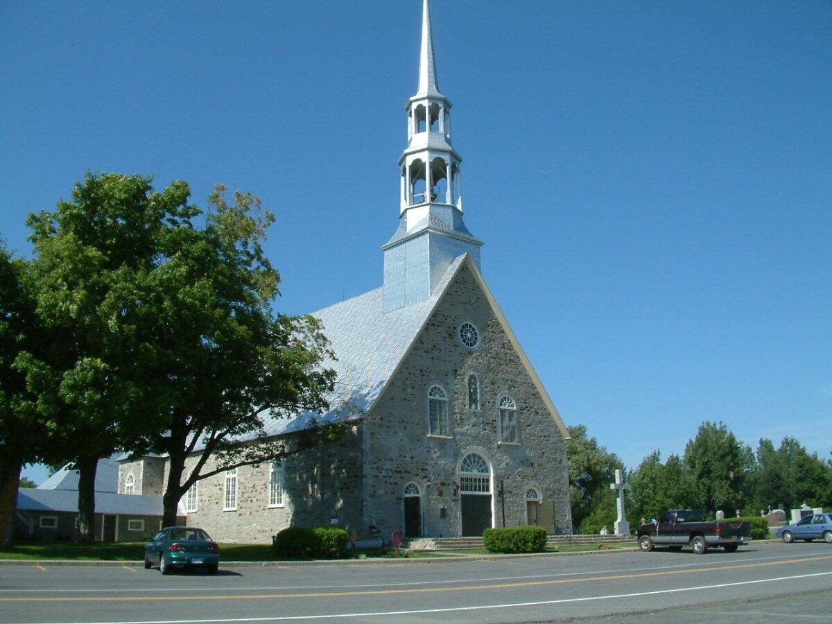 Église Sainte-Marguerite-de-Blairfindie