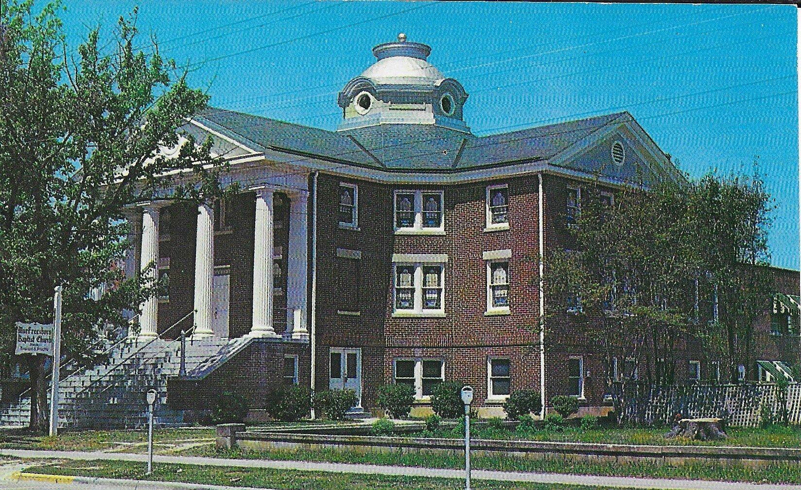 Murfreesboro Baptist Church