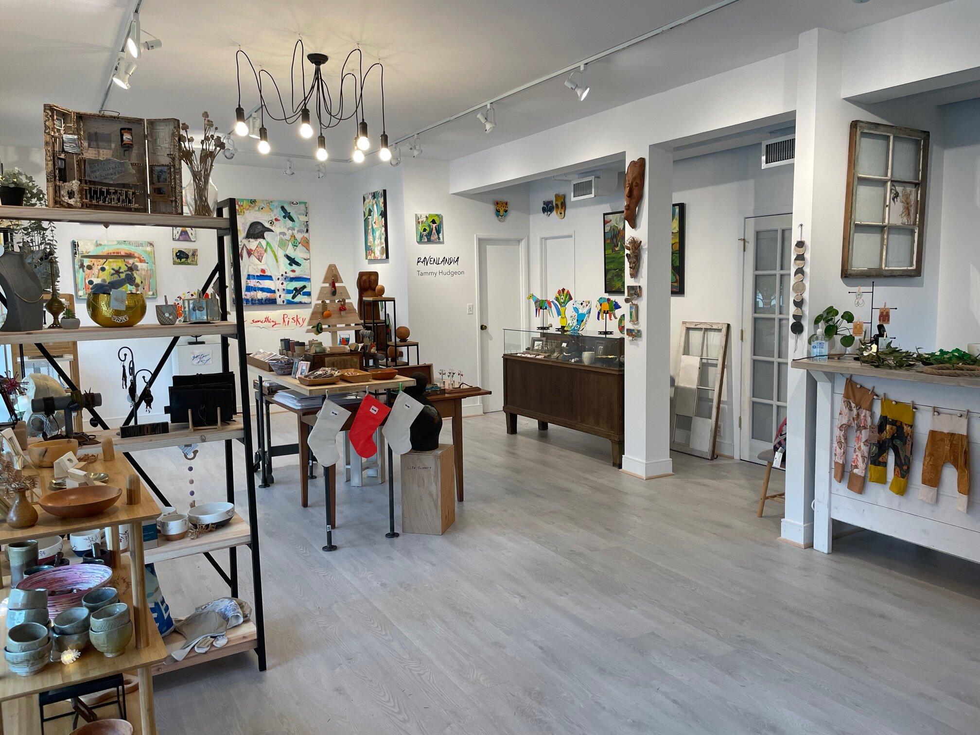 Free Spirit Gallery Studio & Shop