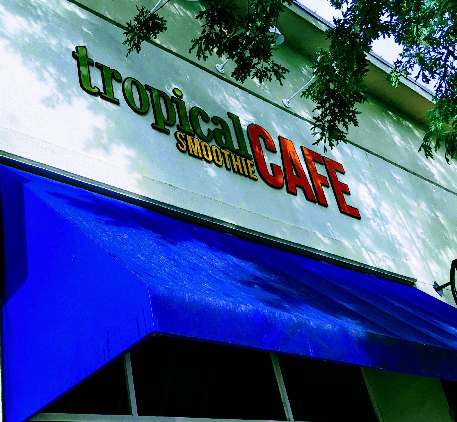 Tropical Smoothie Cafe