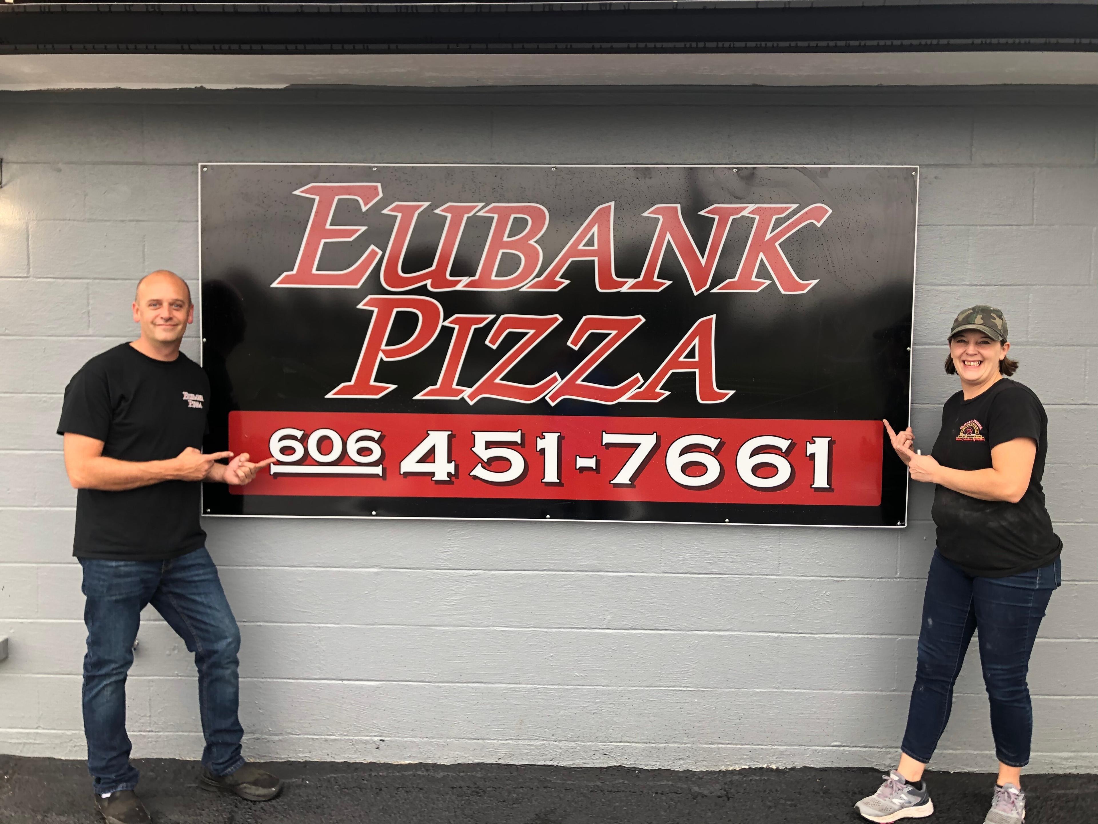 Eubank Pizza Somerset