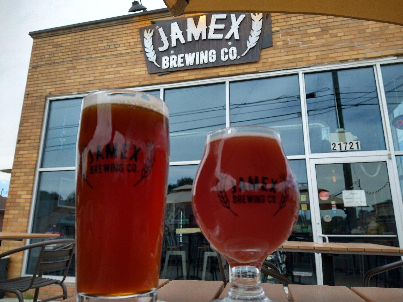 Jamex Brewery