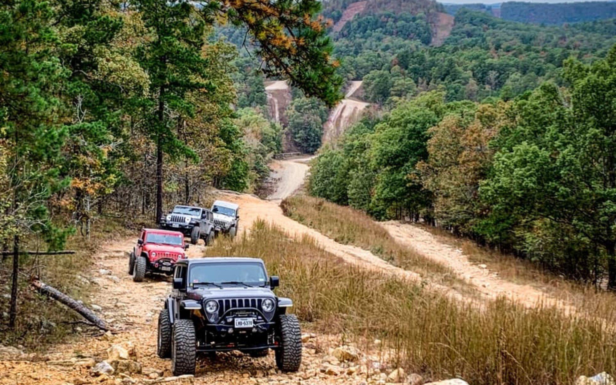 Hot Springs ORV Park