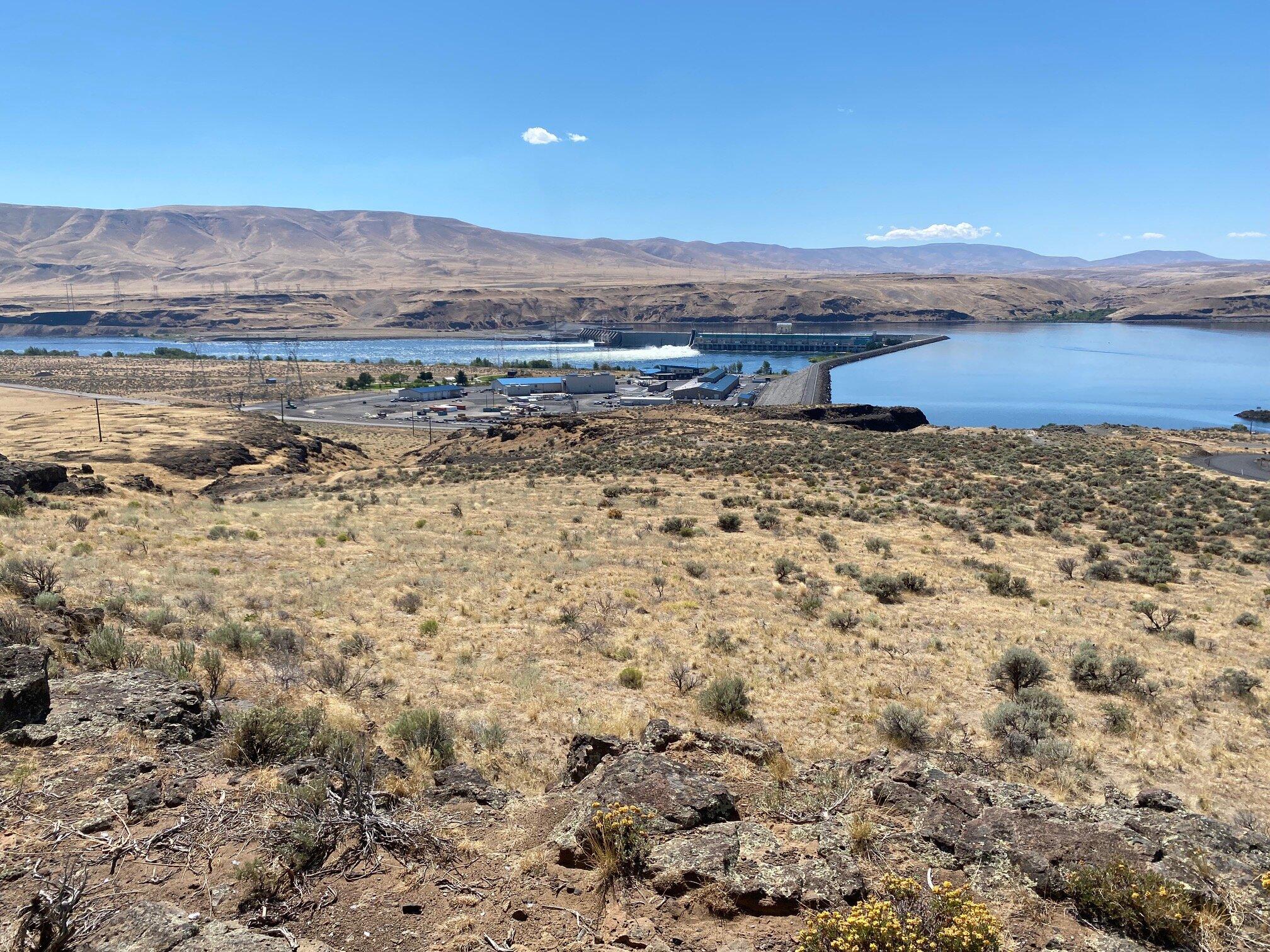 Grant Pud Visitor Center