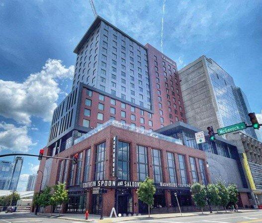 Cambria Hotel Nashville Downtown