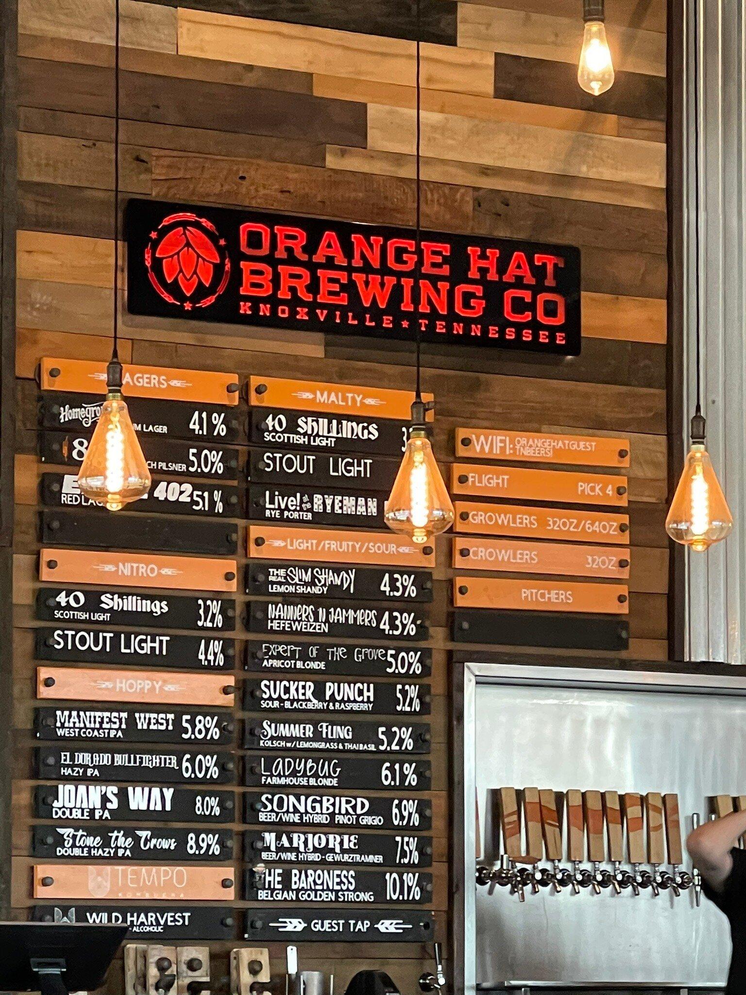 Orange Hat Brewing