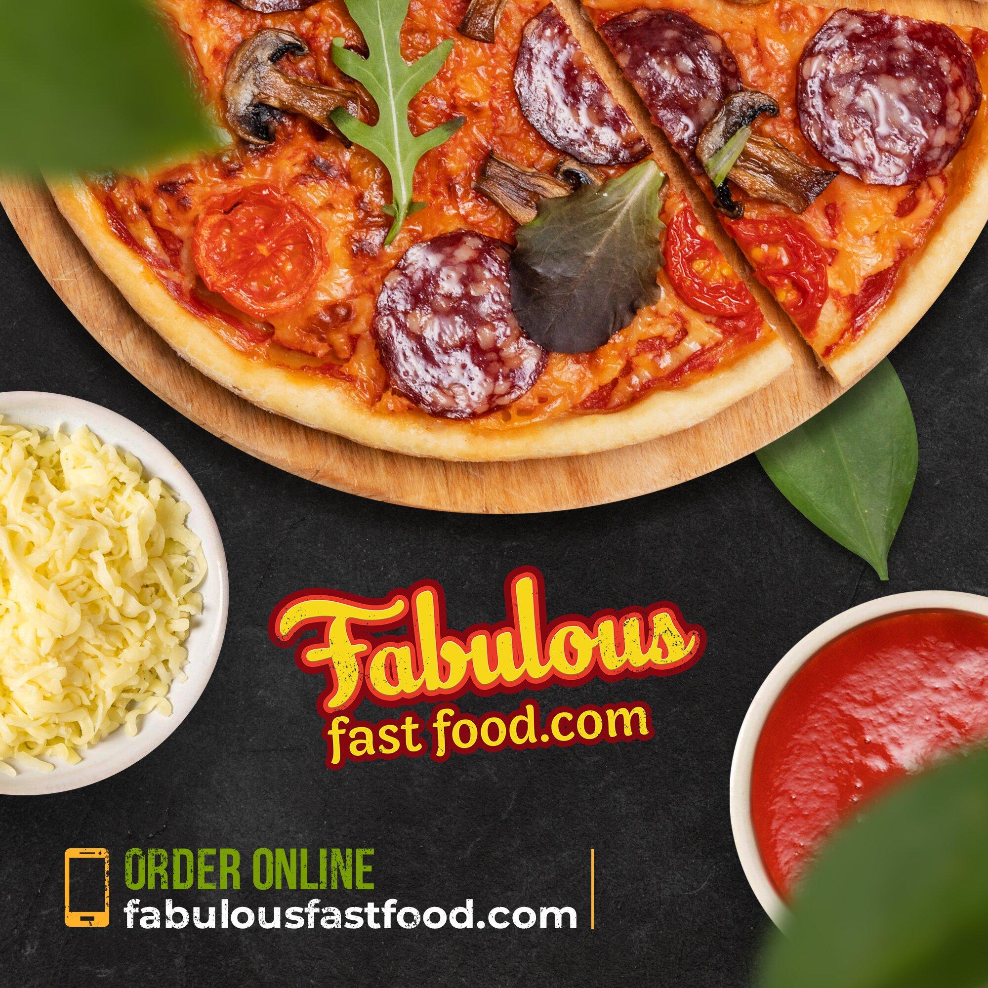 Fabulous Fast Food