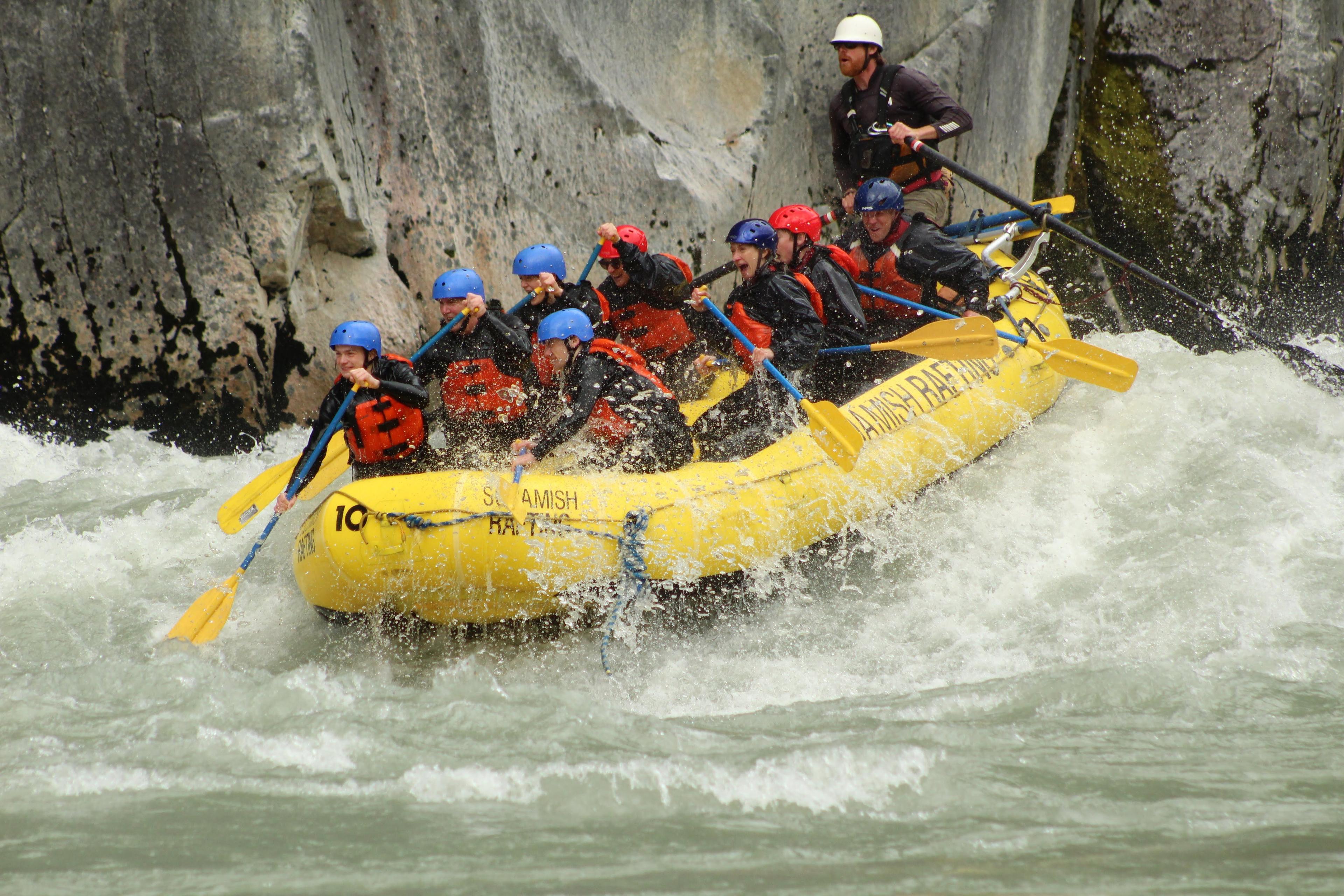 Squamish Rafting Company