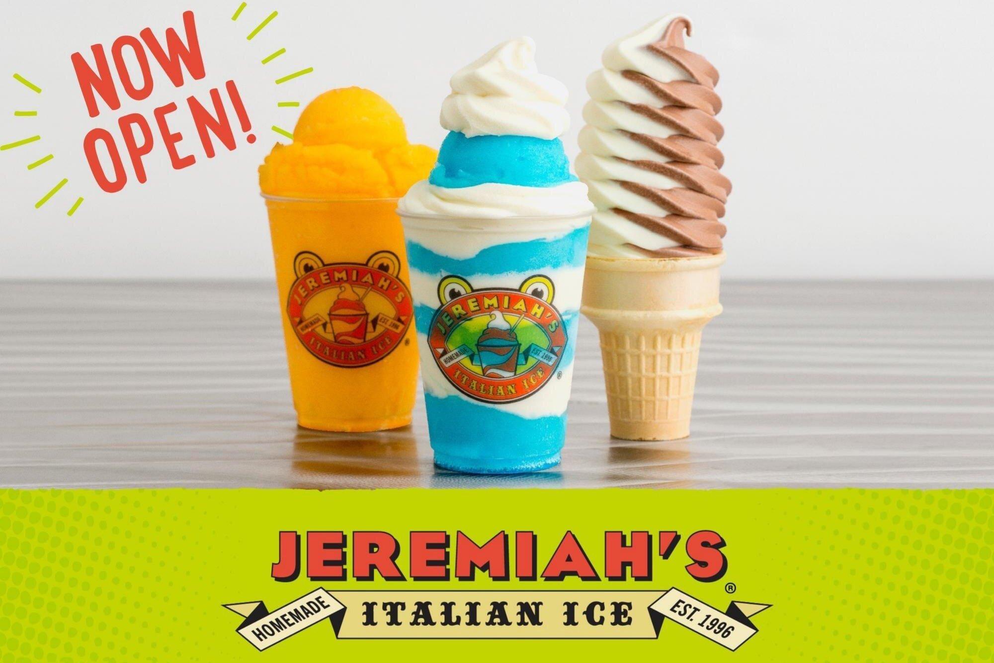 Jeremiah's Italian Ice