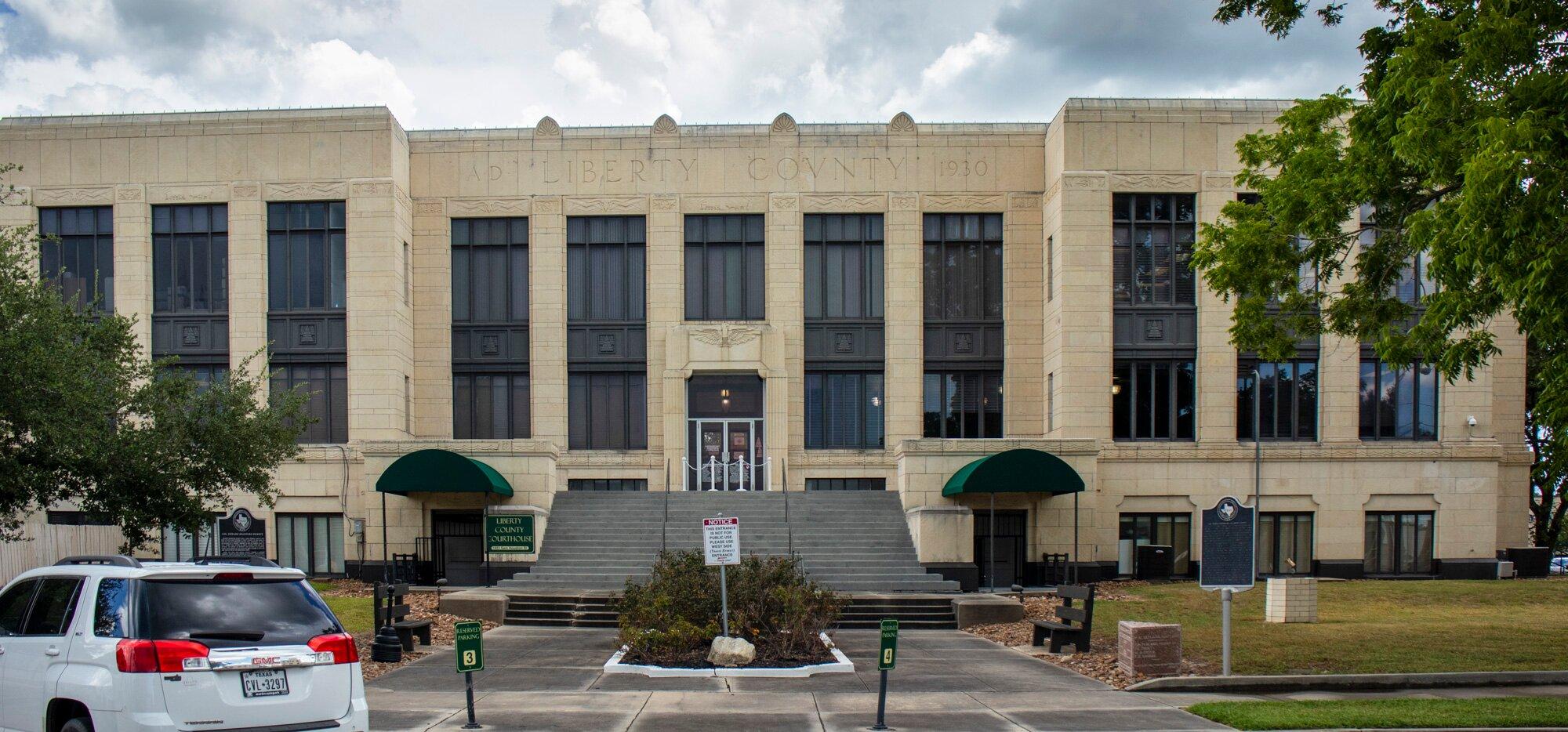 Liberty County Courthouse