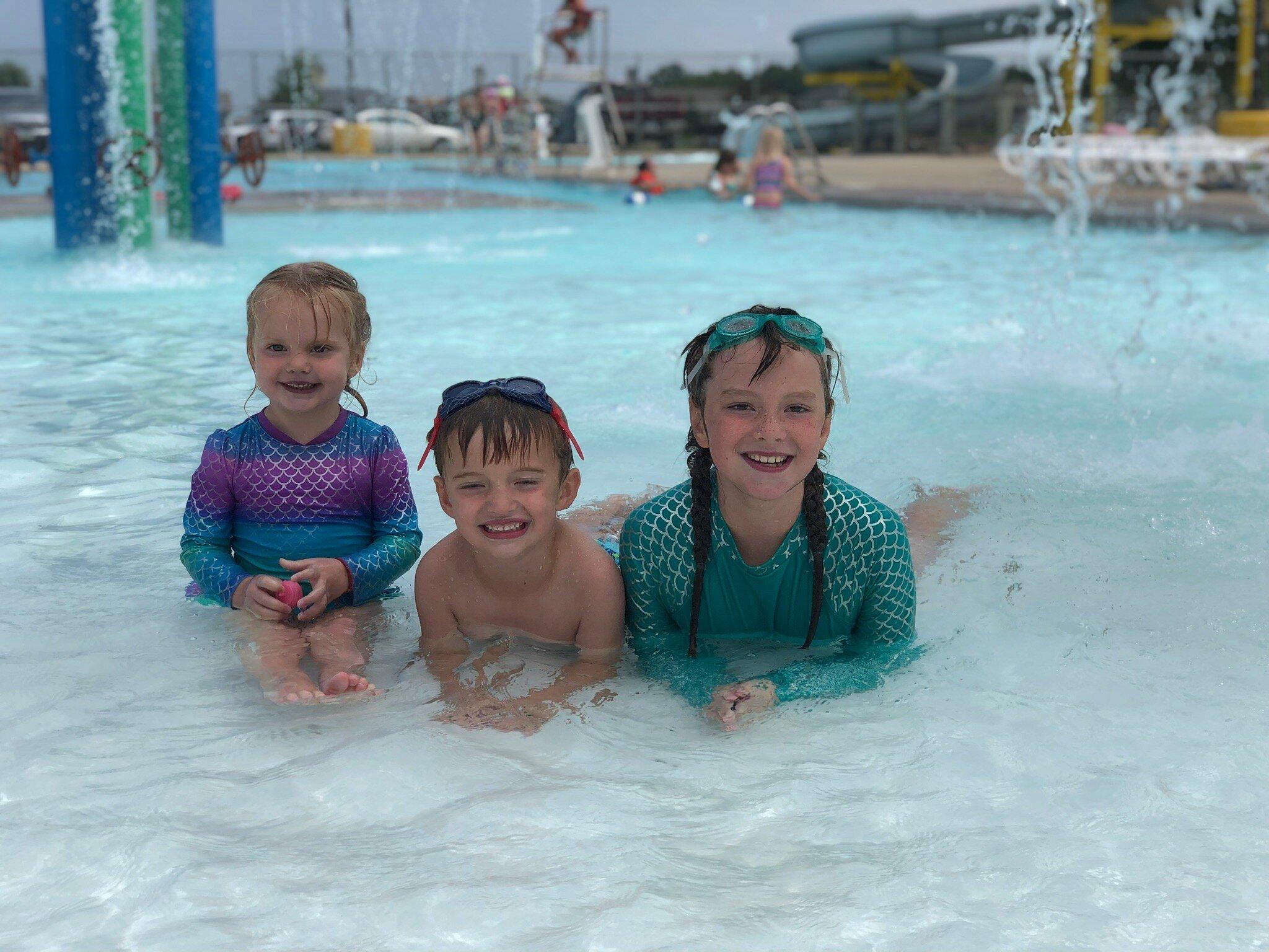 Sergeant Bluff Municipal Pool