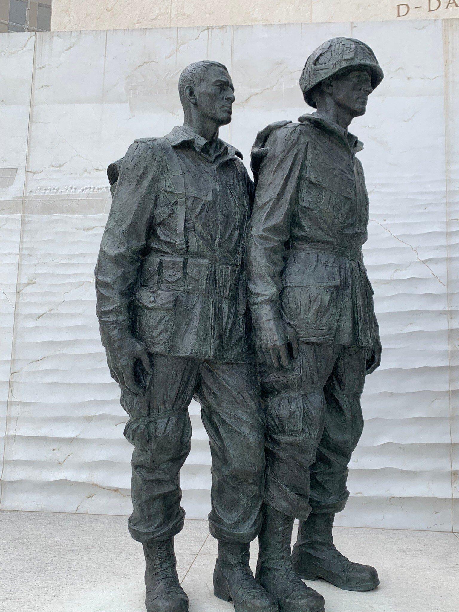 Dwight D. Eisenhower Memorial