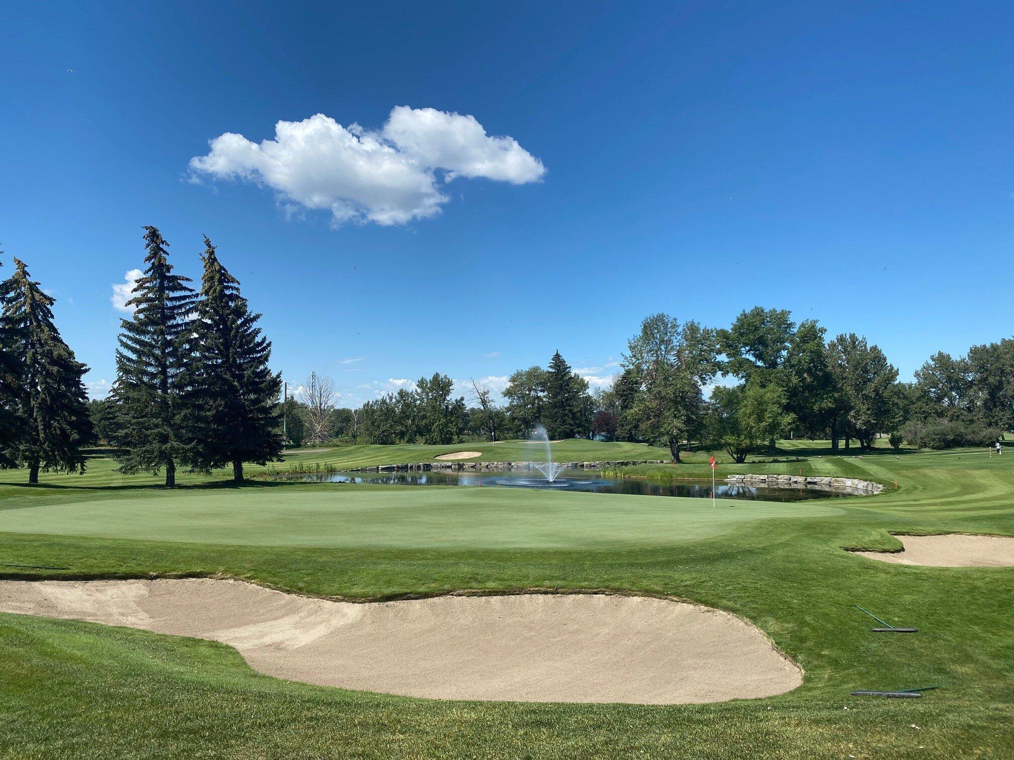 Inglewood Golf & Curling Club