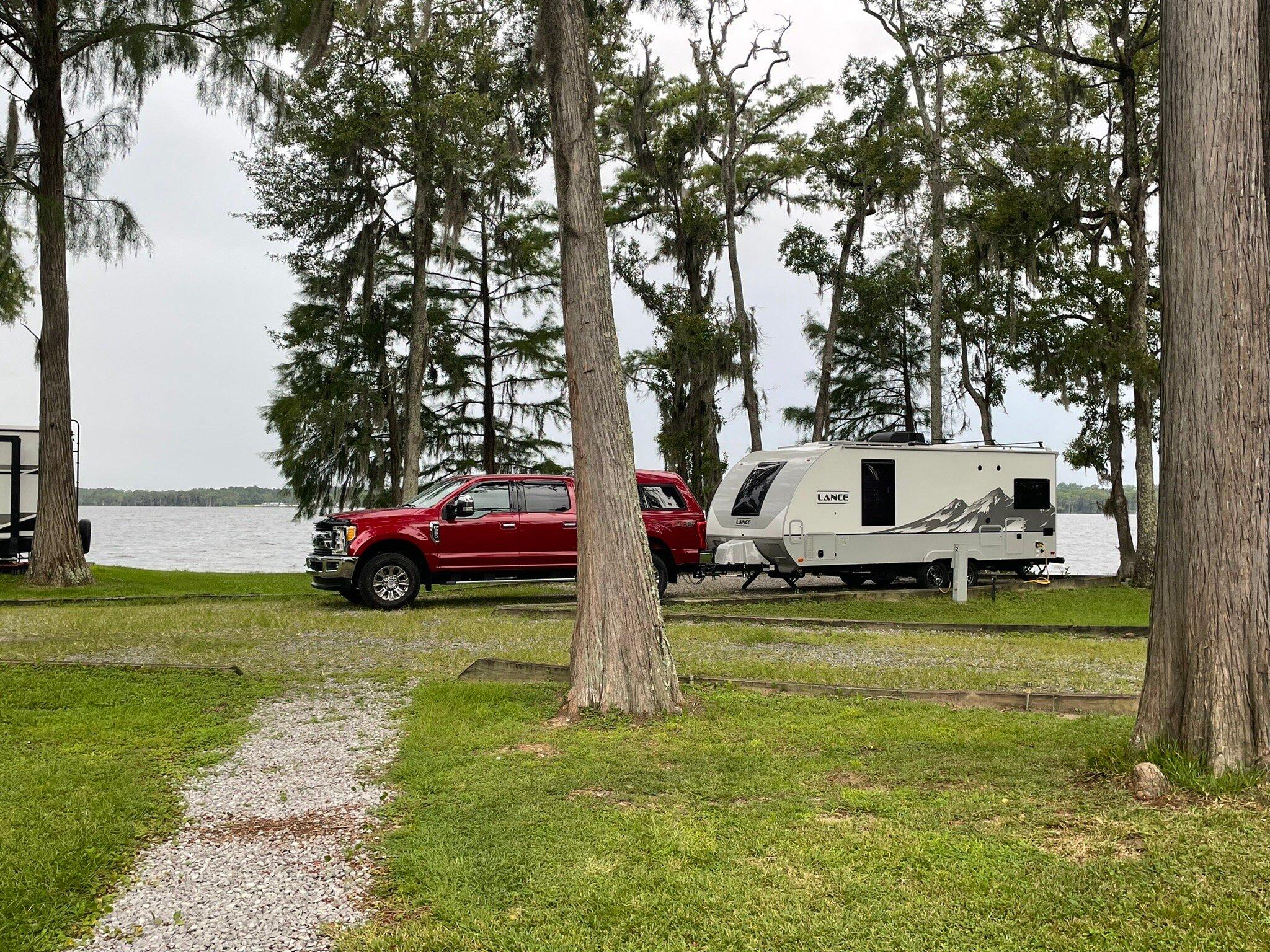 Lake Jackson RV Campground