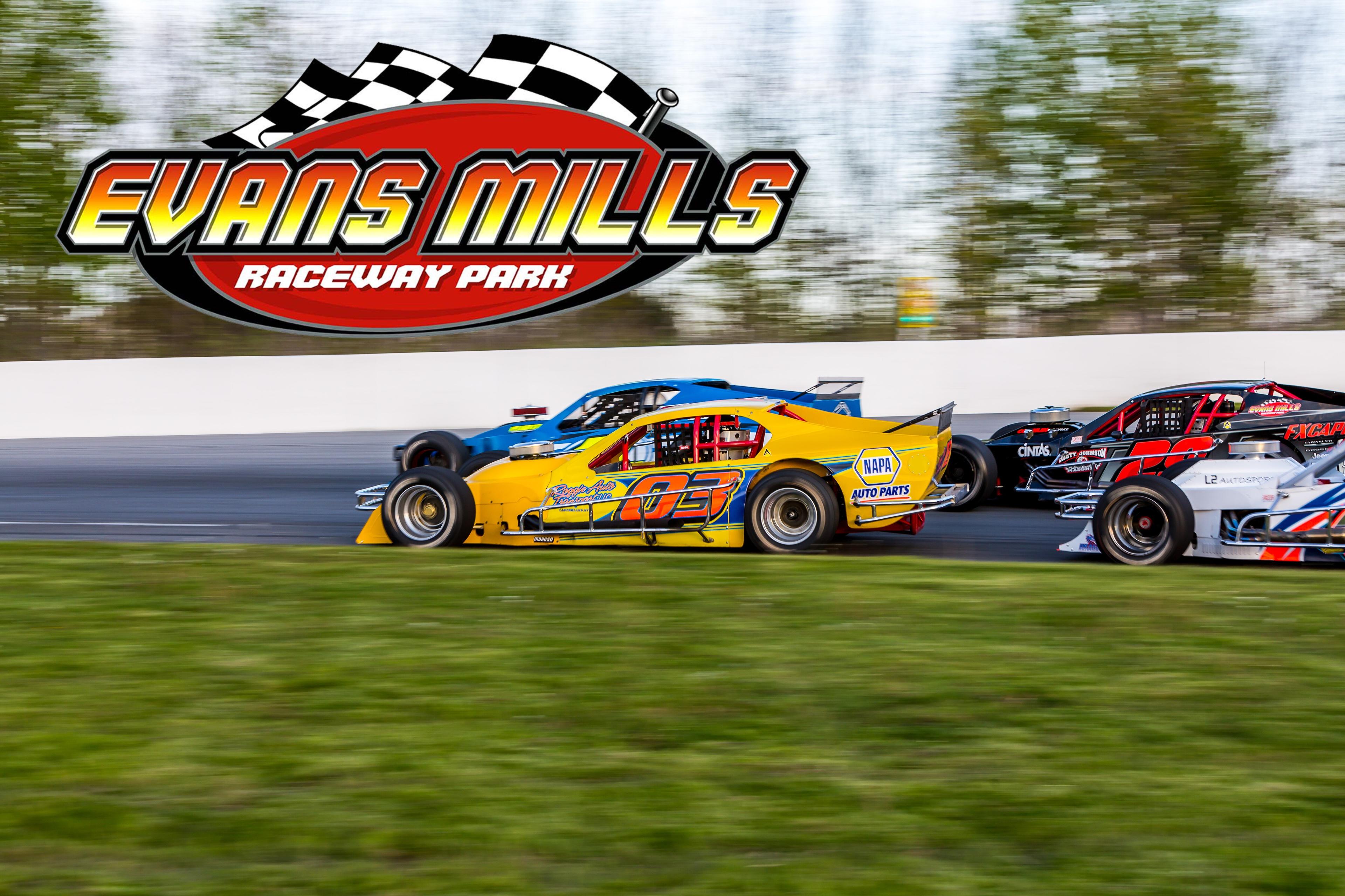 Evans Mills Raceway Park