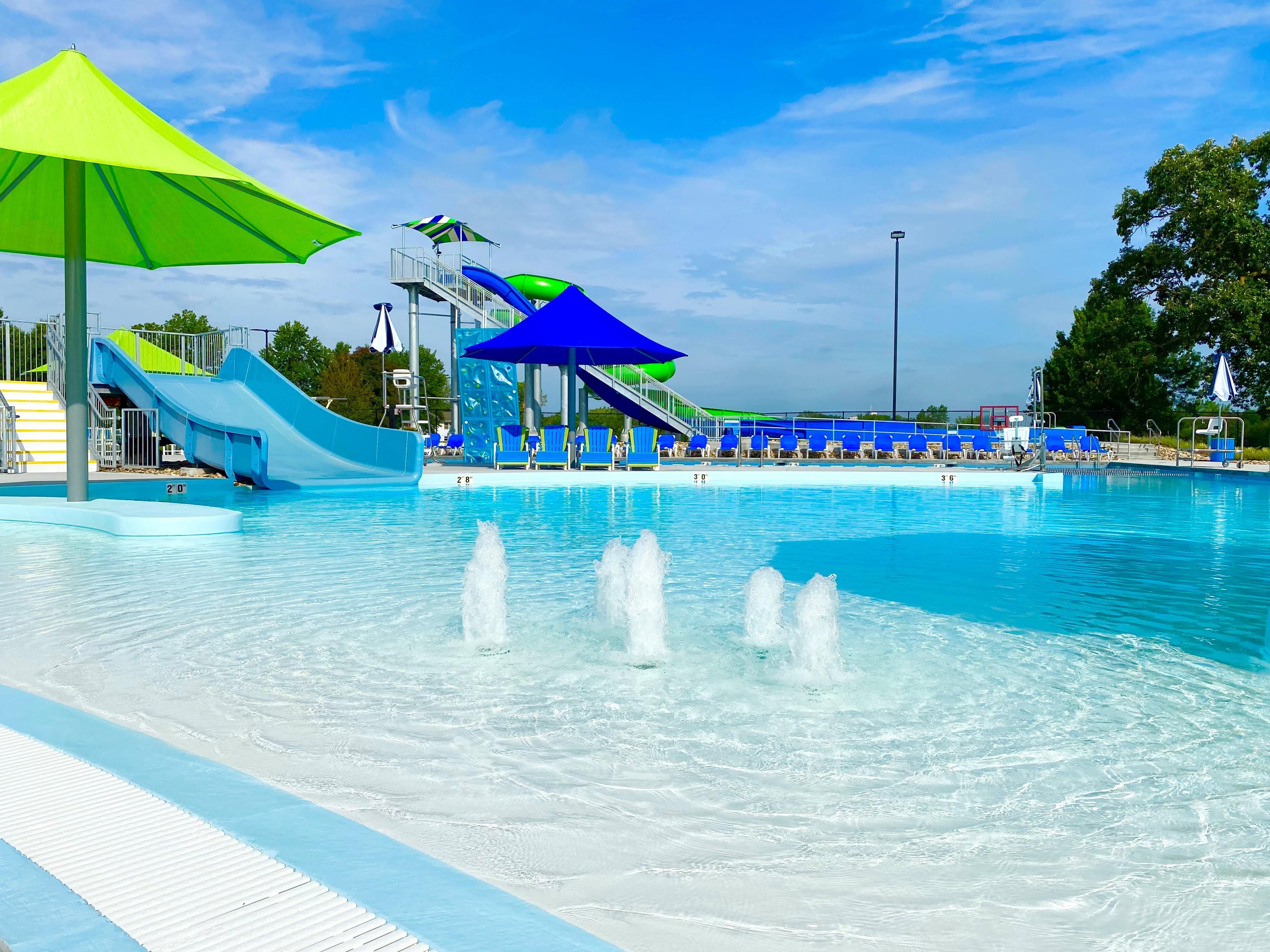 Kirksville Aquatic Center