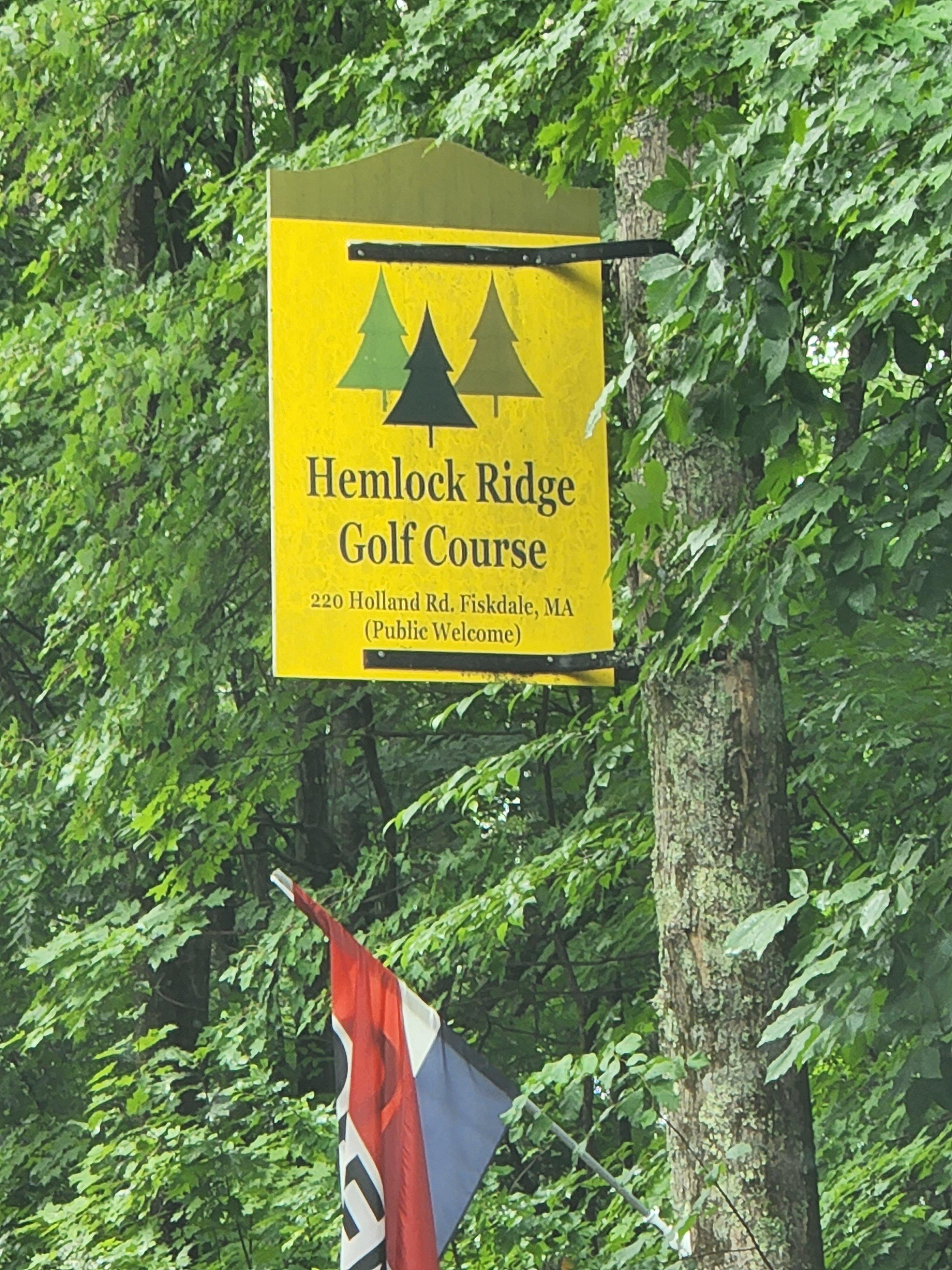 Hemlock Ridge Golf Course