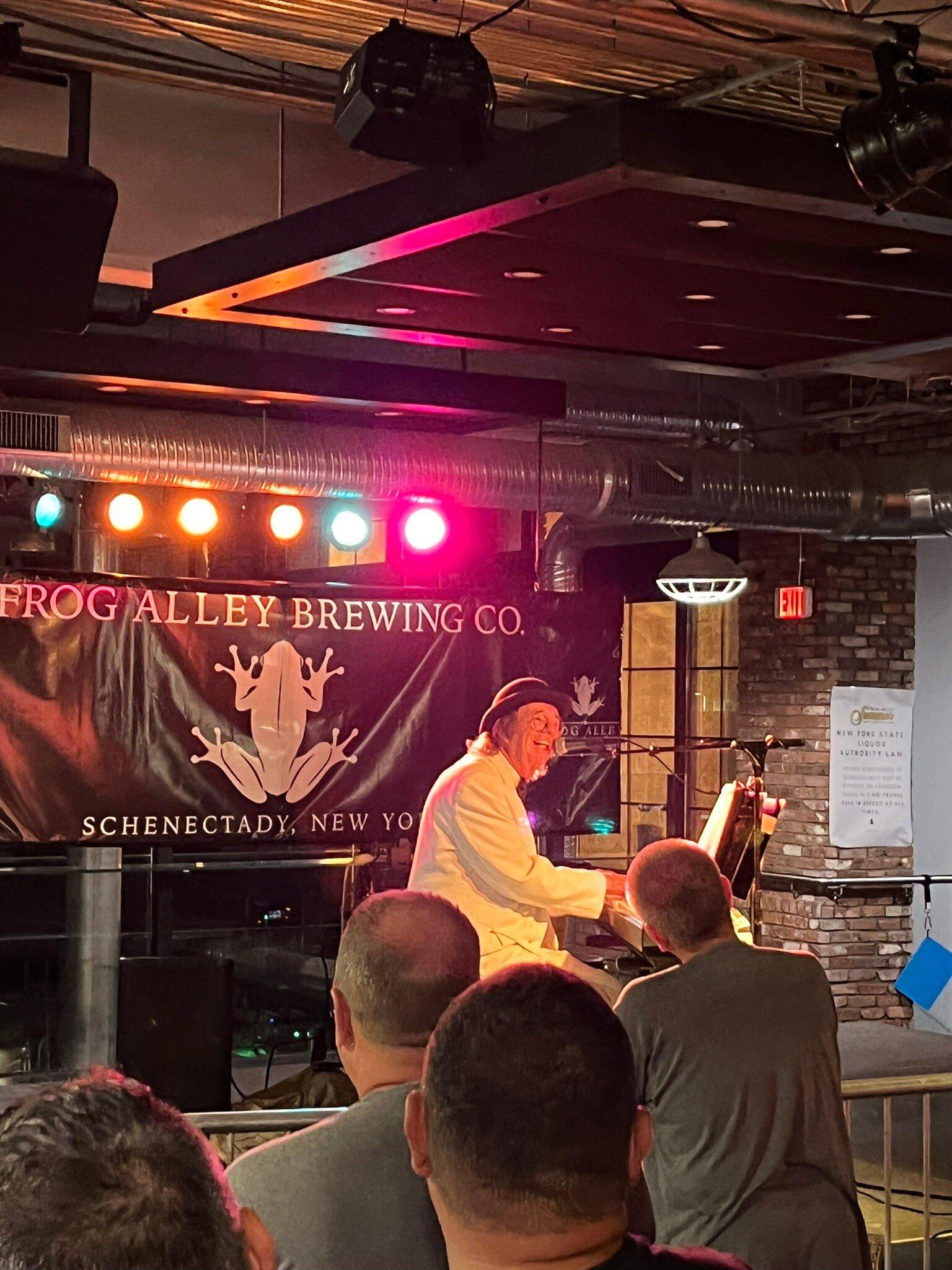 Frog Alley Brewing