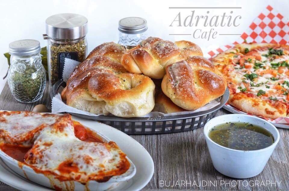 Adriatic Cafe Italian Grill