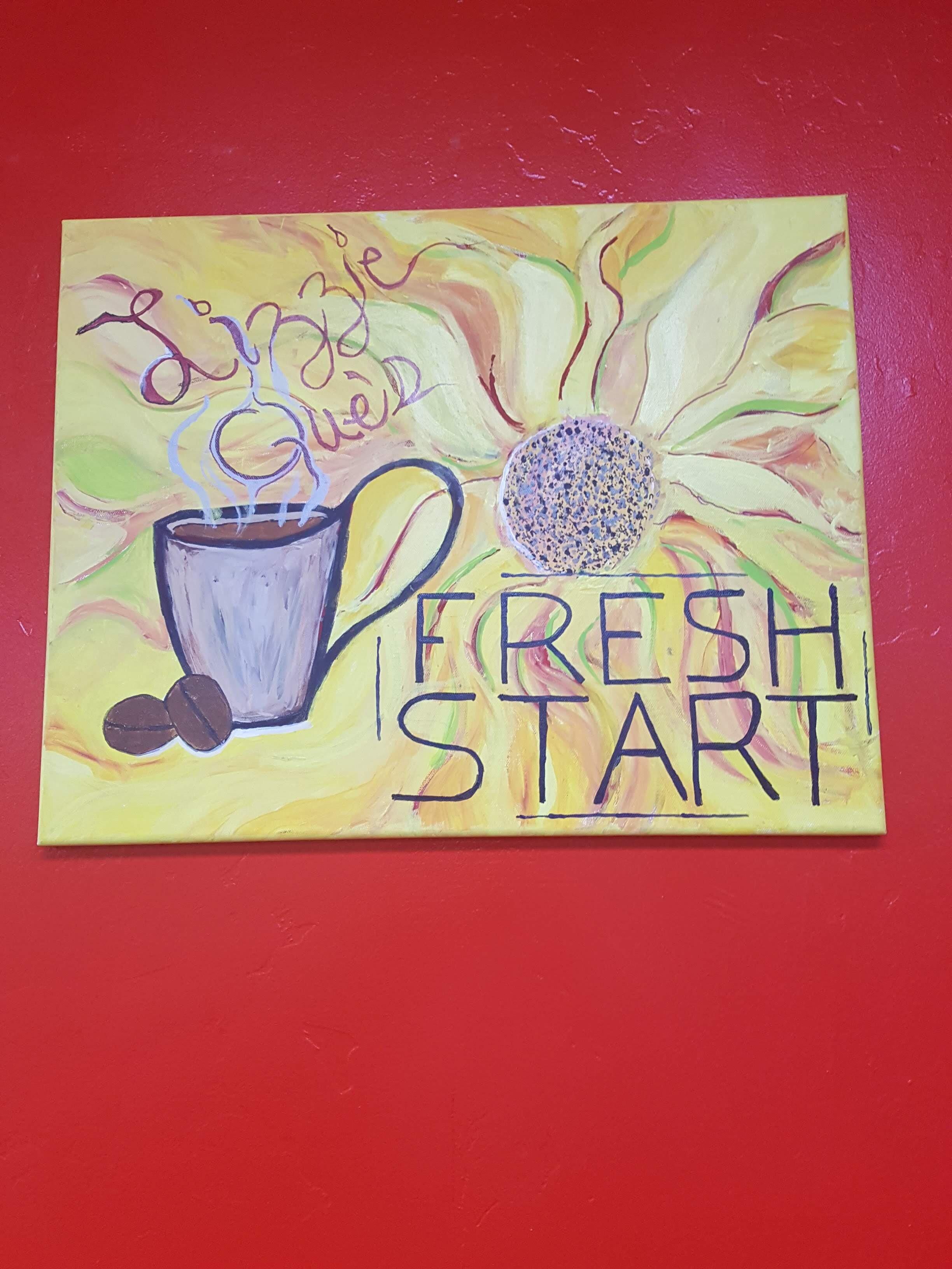 Lizzie Q's Fresh Start Cafe