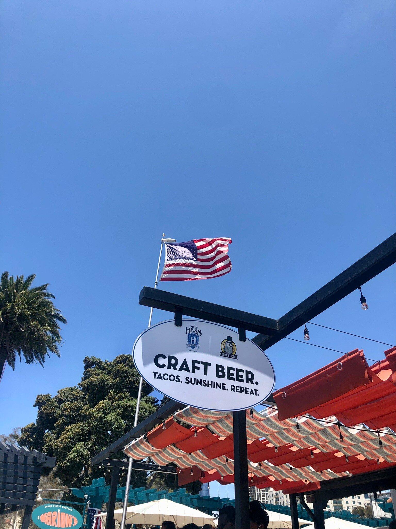 Mike Hess Brewing - Seaport Village