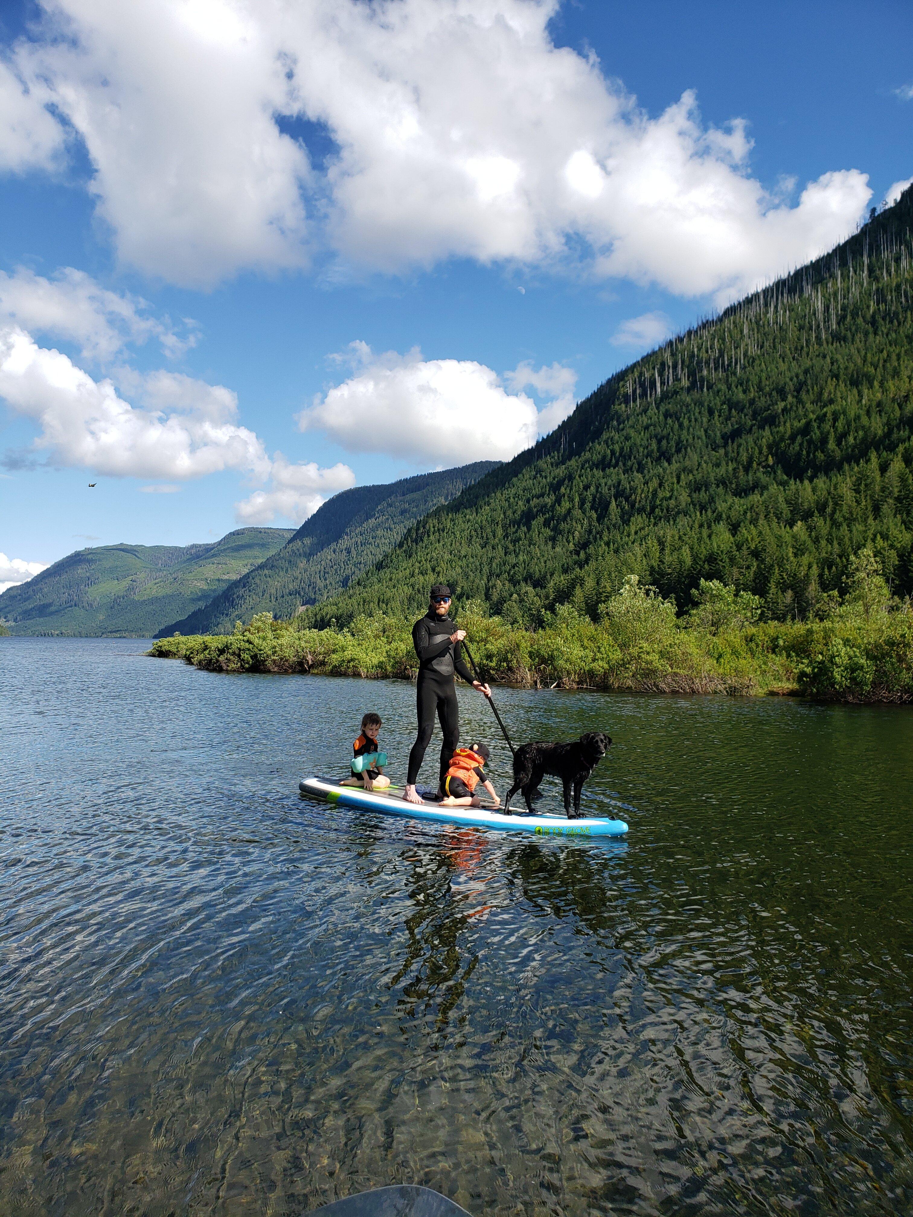 Snow Creek Campgrounds