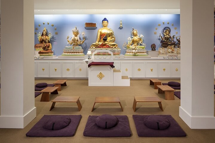 Kadampa Meditation Center New York City