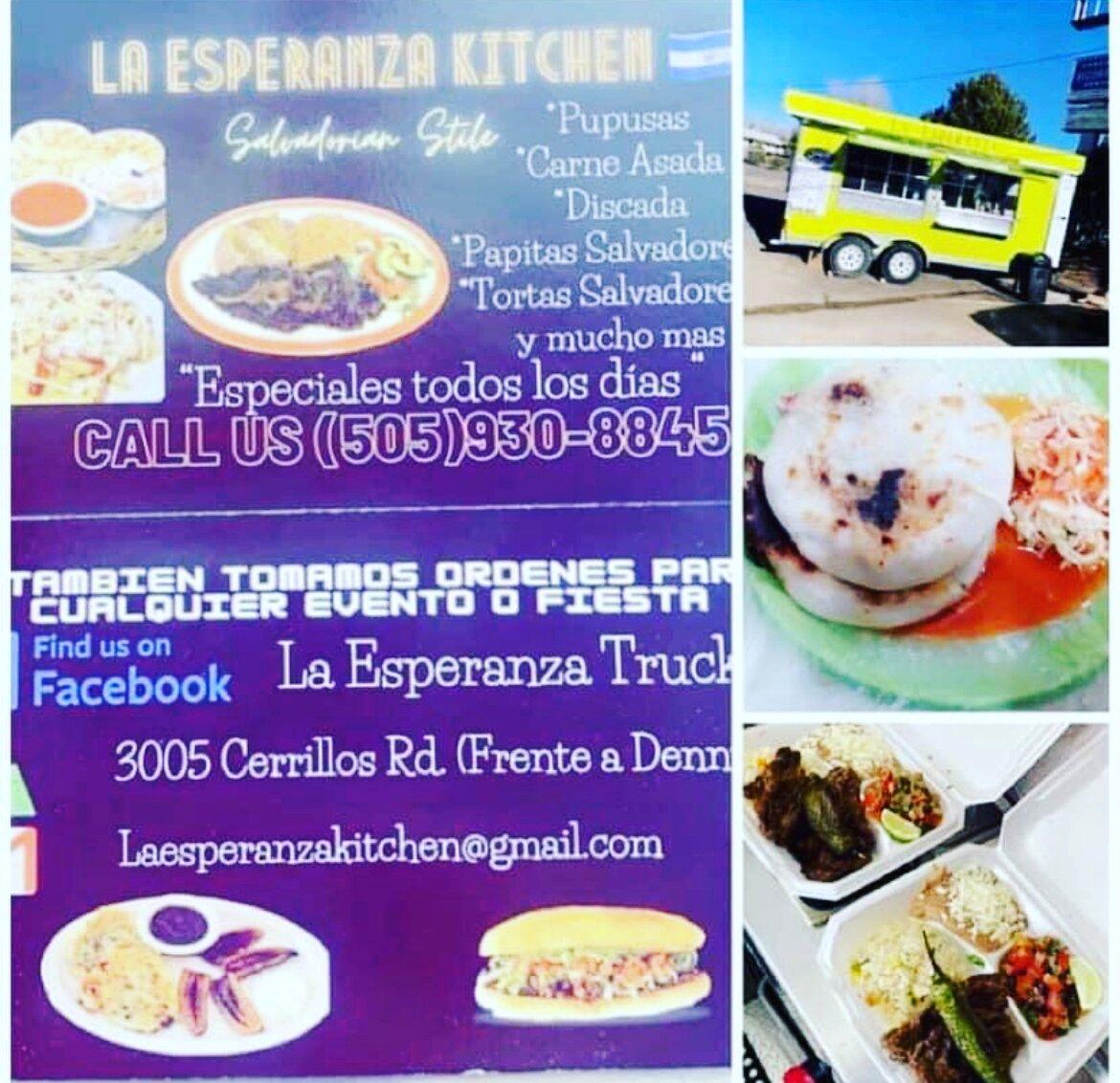 La Esperanza Kitchen