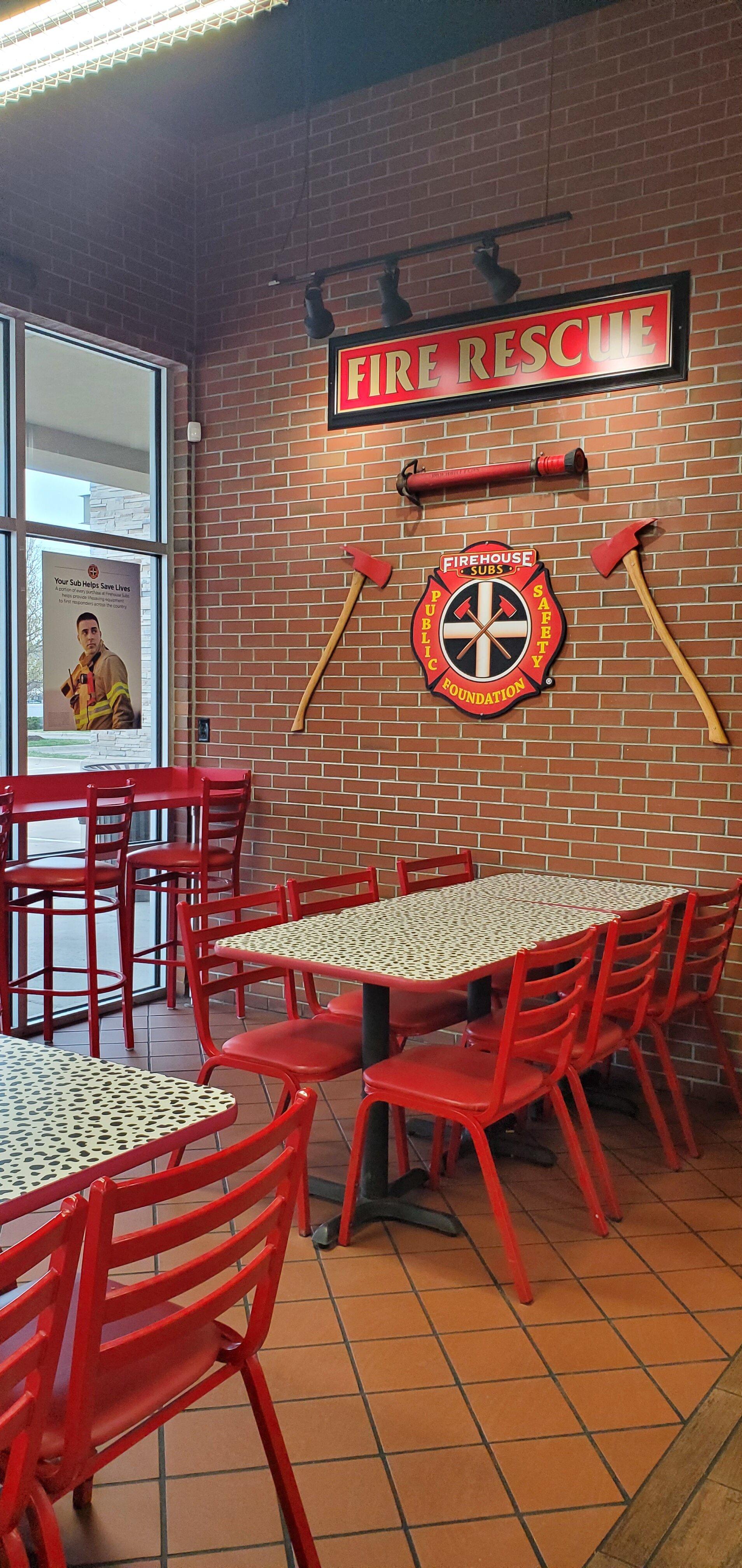 Firehouse Subs Greenwich