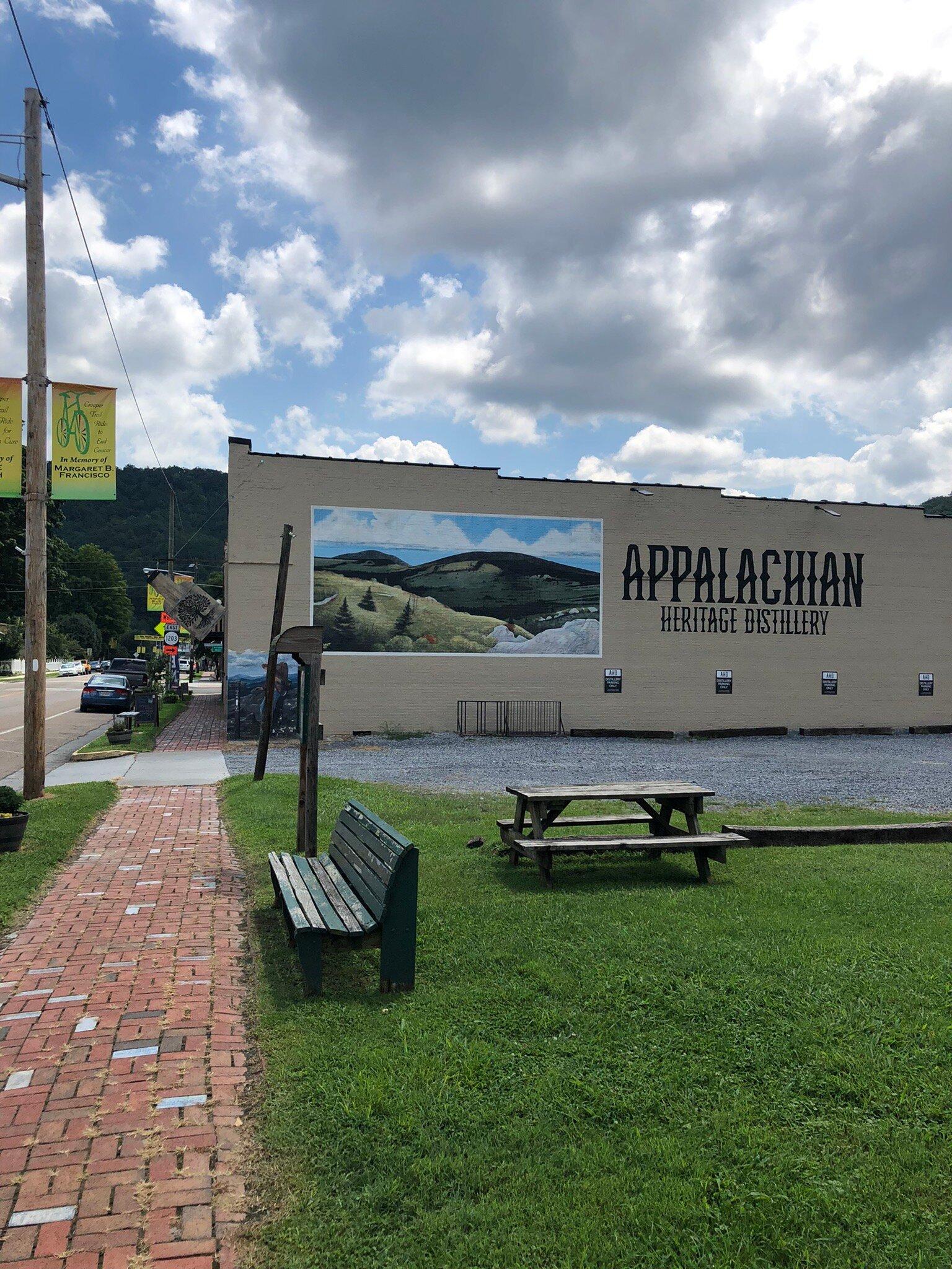 Appalachian Heritage Distillery