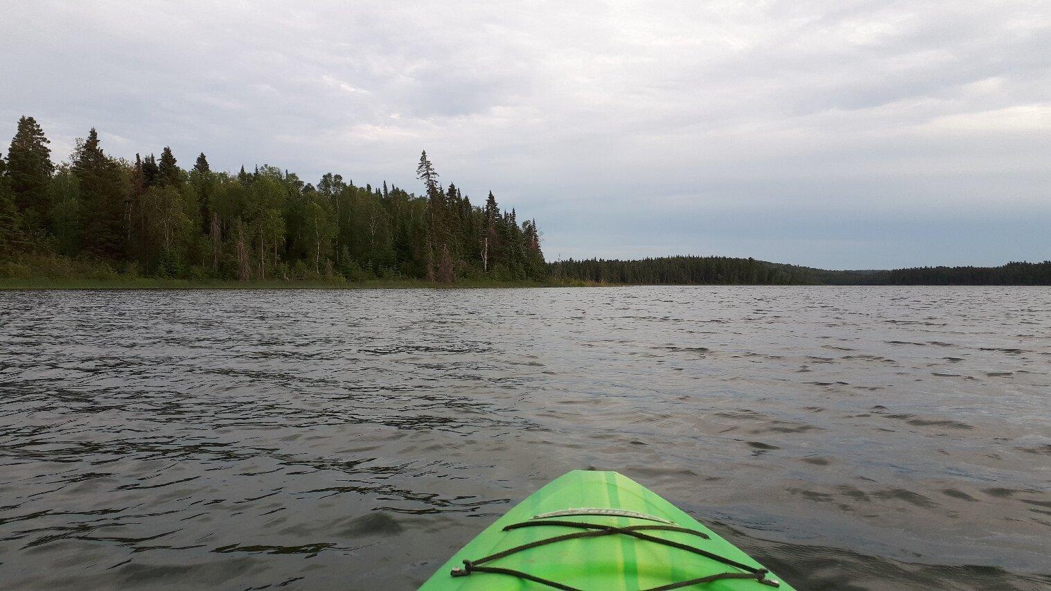 Wellman Lake Lodge