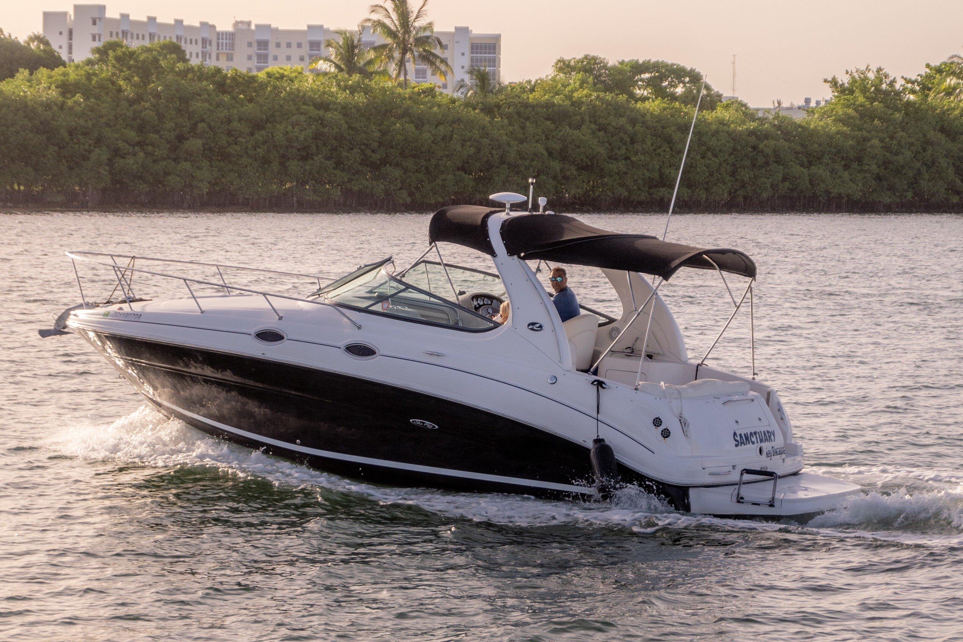 Miami VIP Yacht Charters