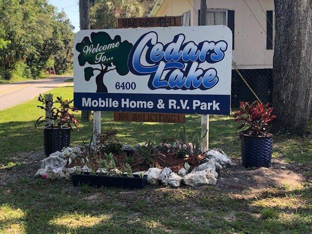 Cedars Lake RV Park & Campground