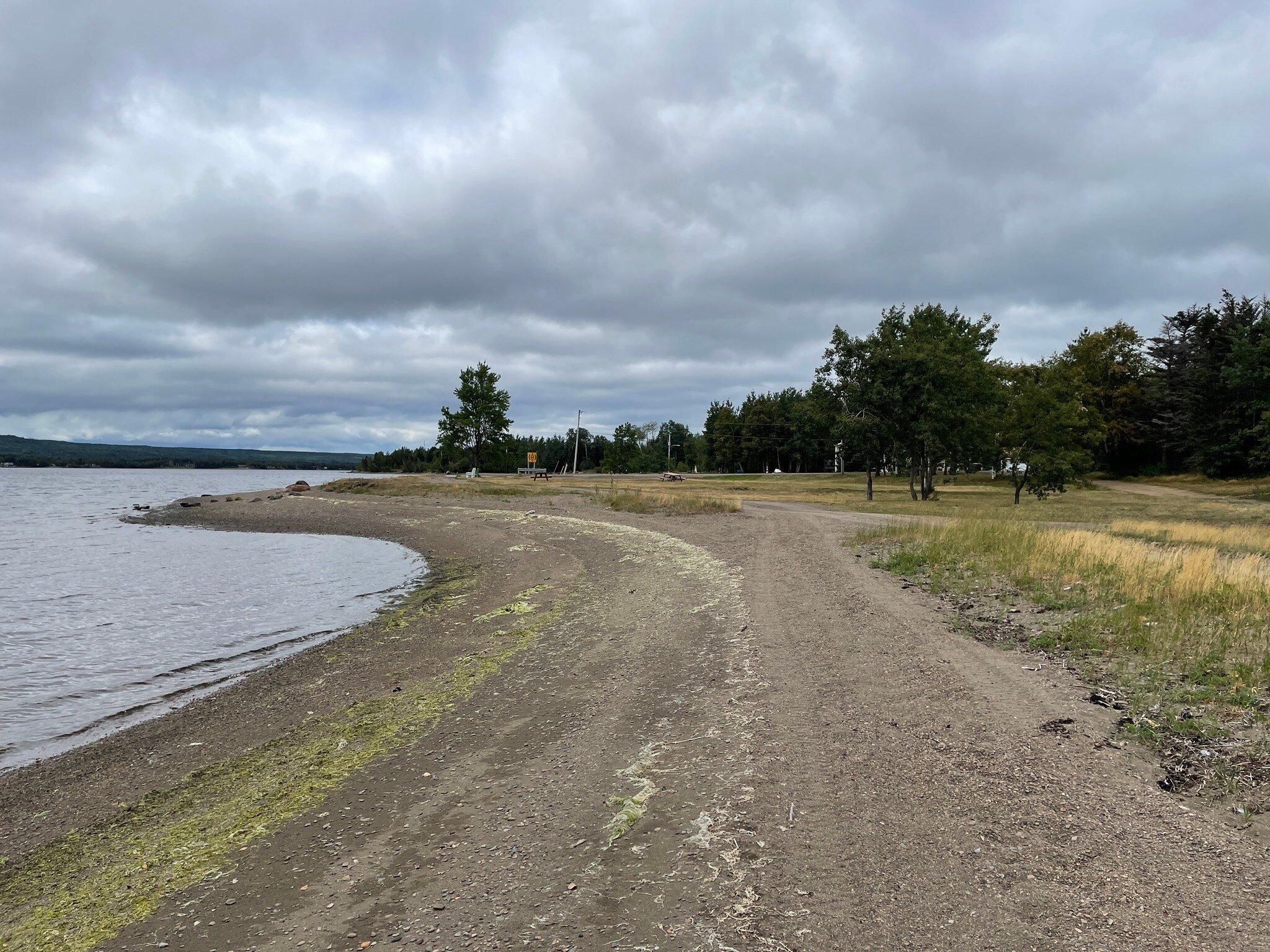 Wigwam Point Beach