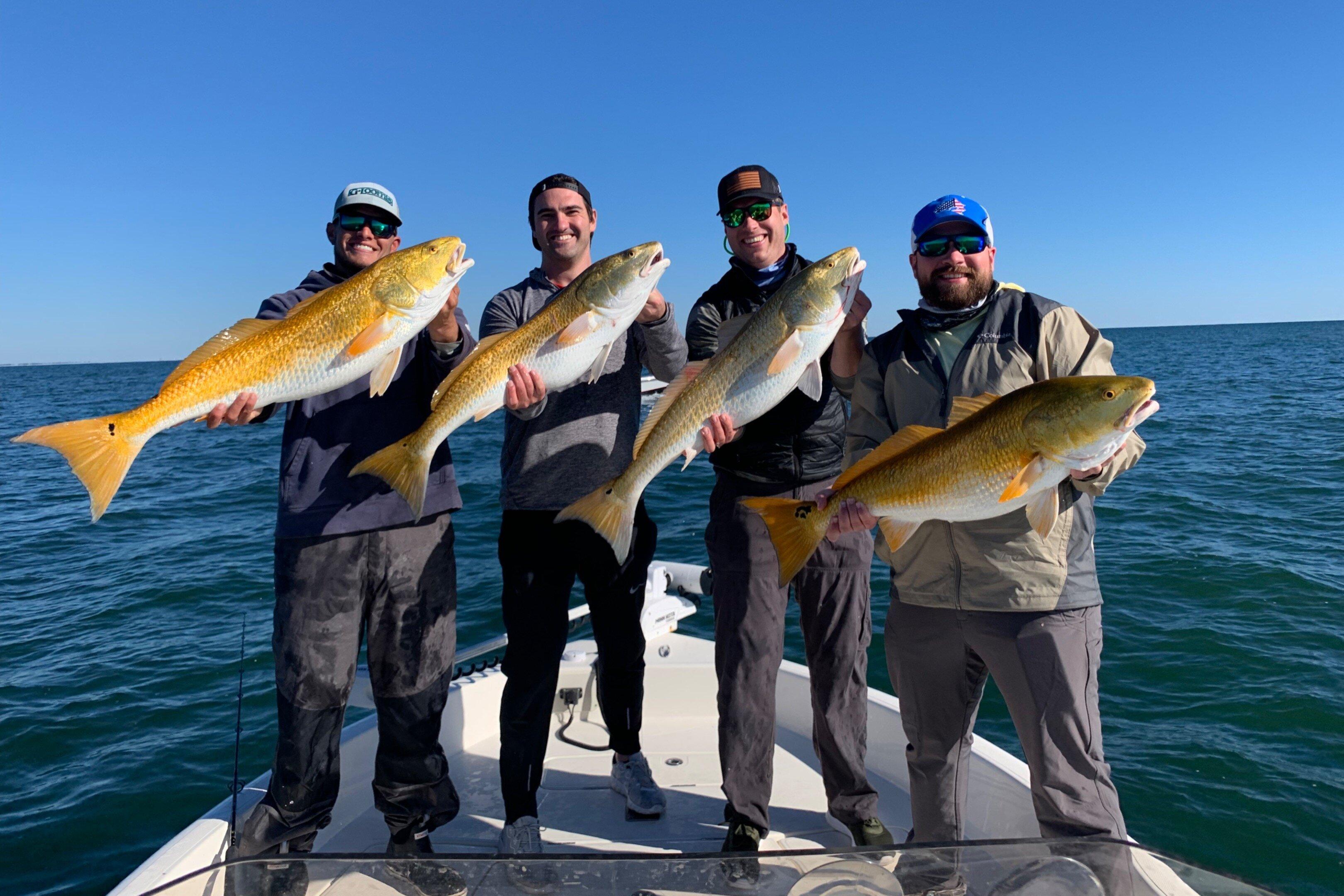 Gulf Bay Charters