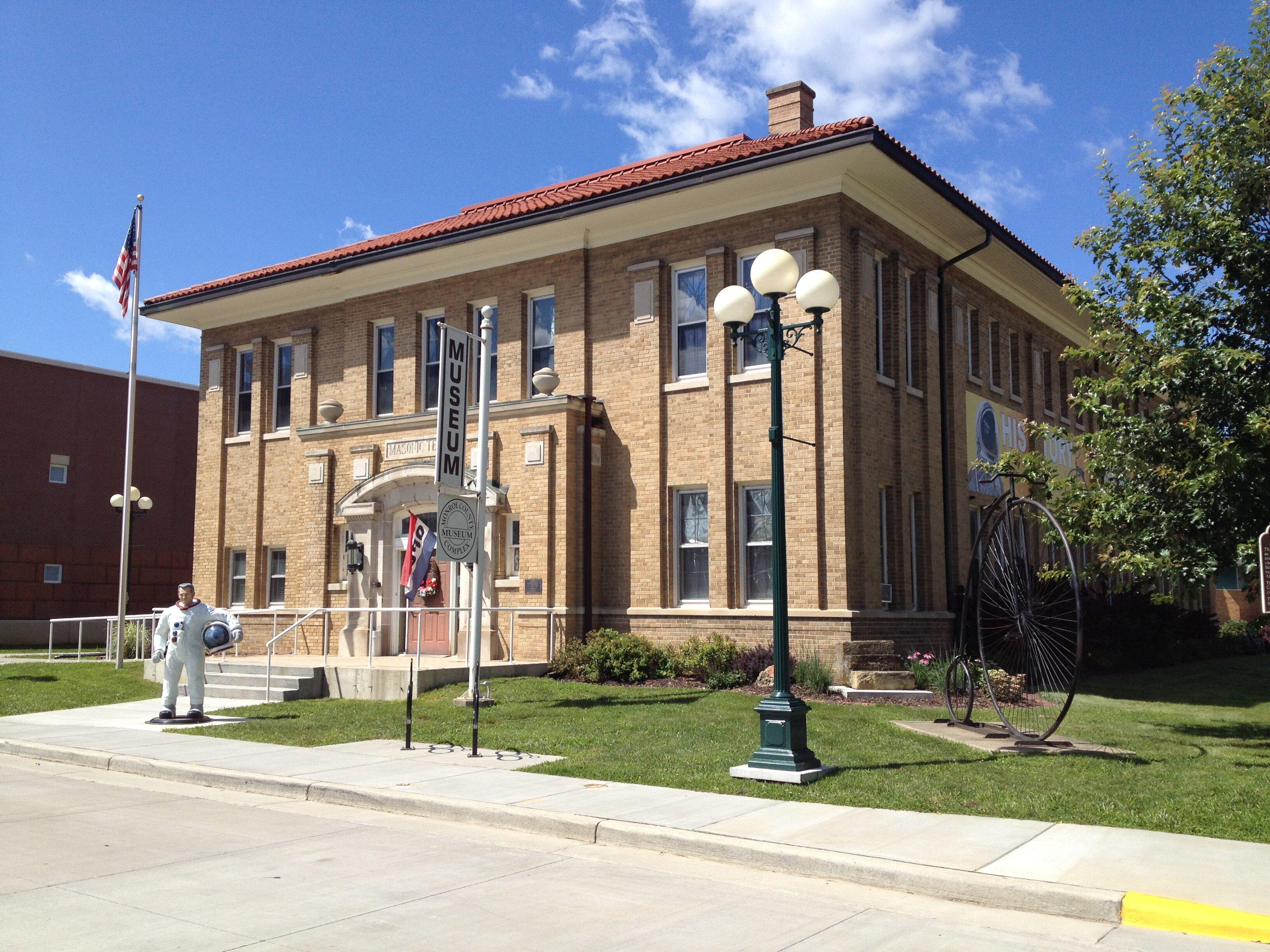 Monroe County Local History Museum