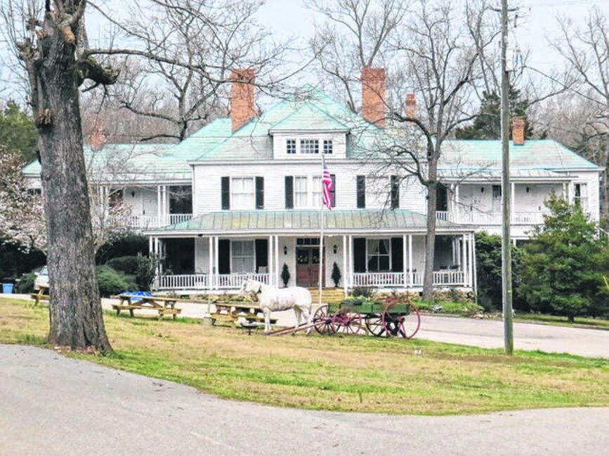 Ellerbe Springs Inn