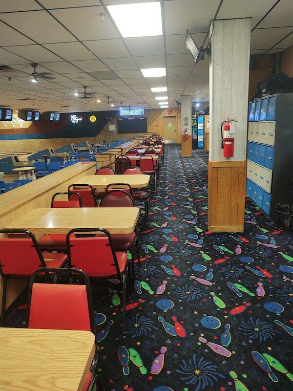 Hudson Bowling Center