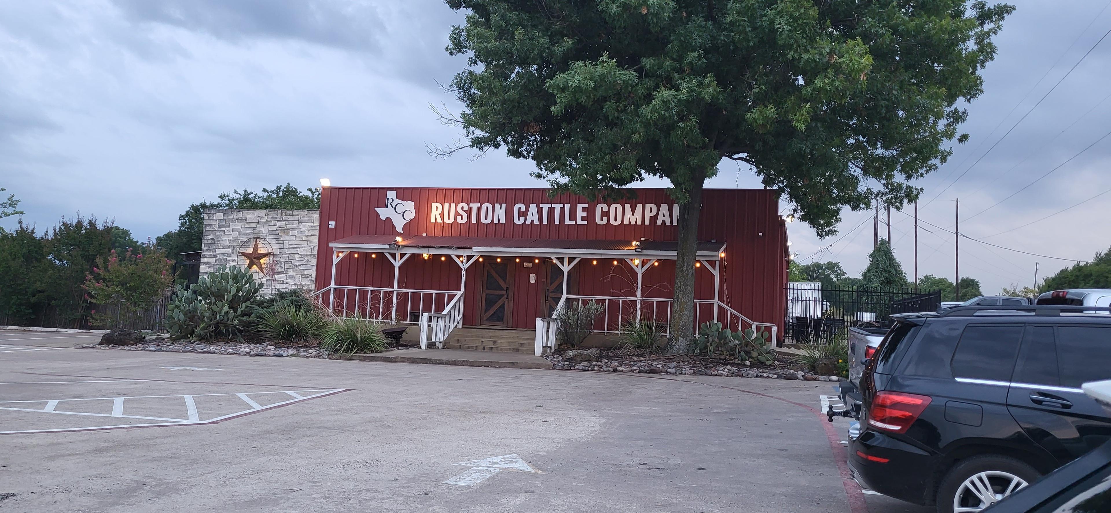 Ruston Cattle Company