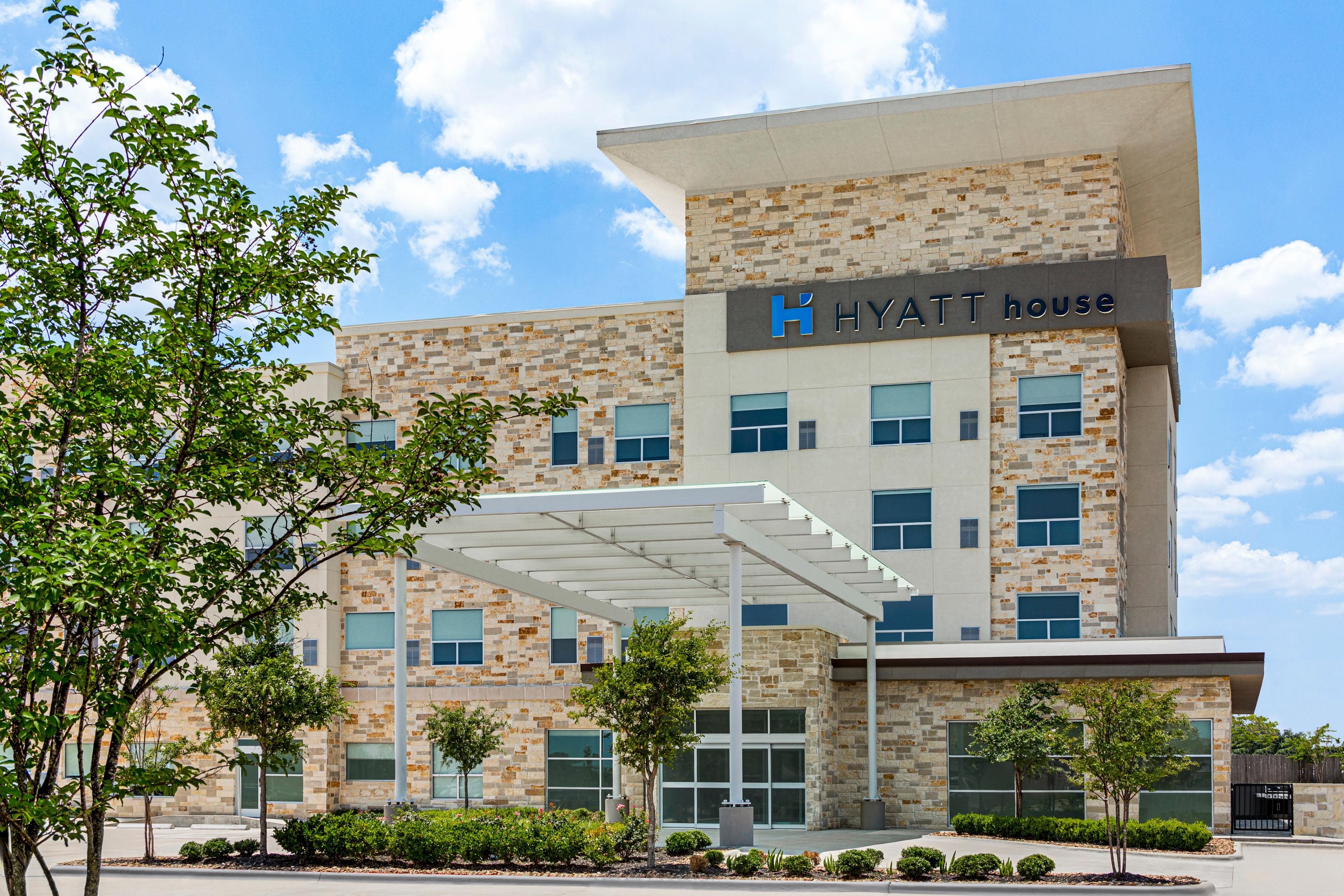 Hyatt House Bryan / College Station