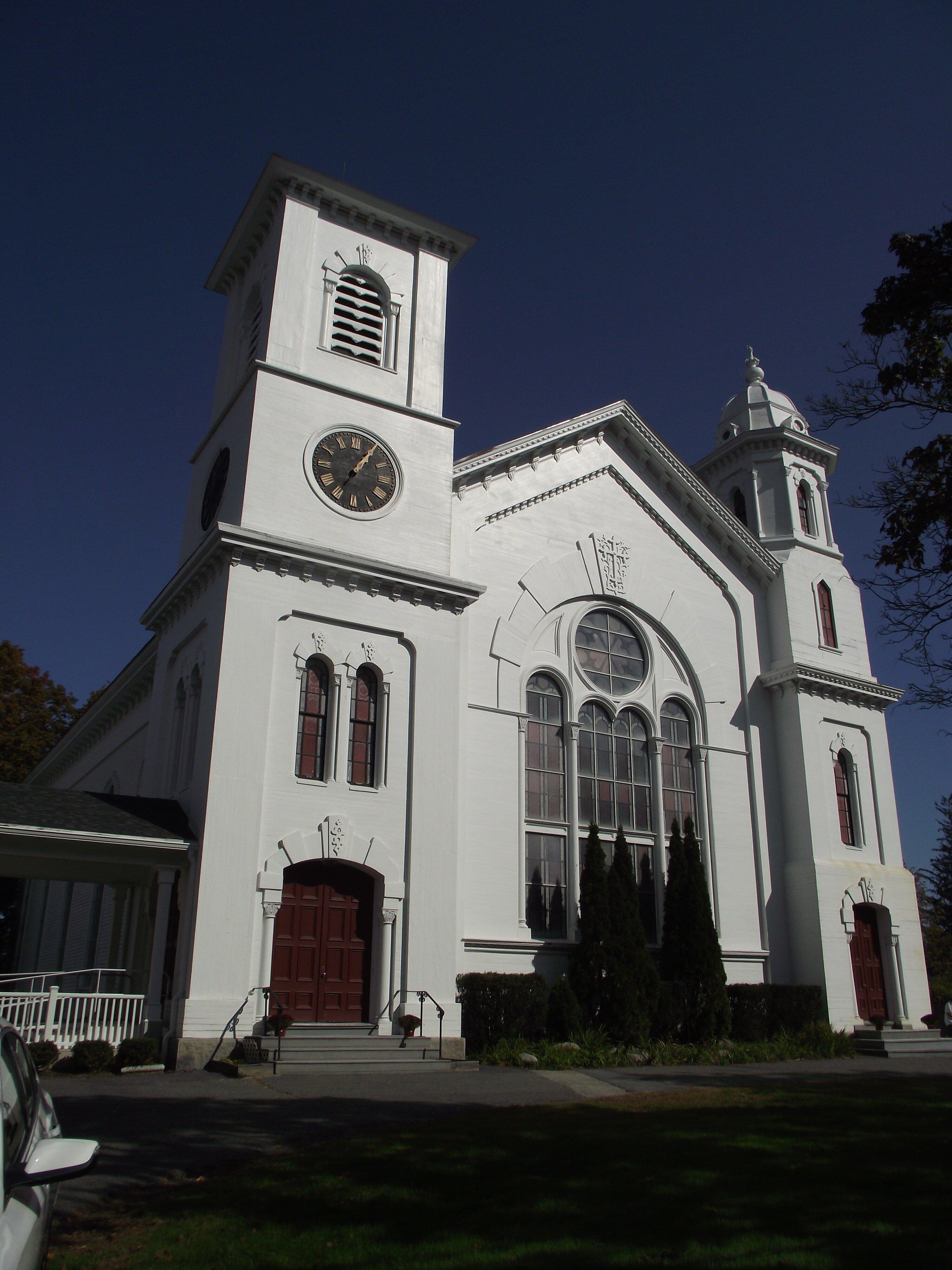 Belleville Congregational Church