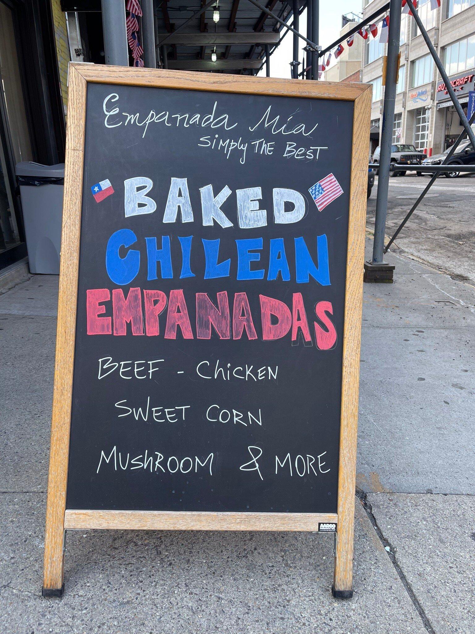 Empanada Mia