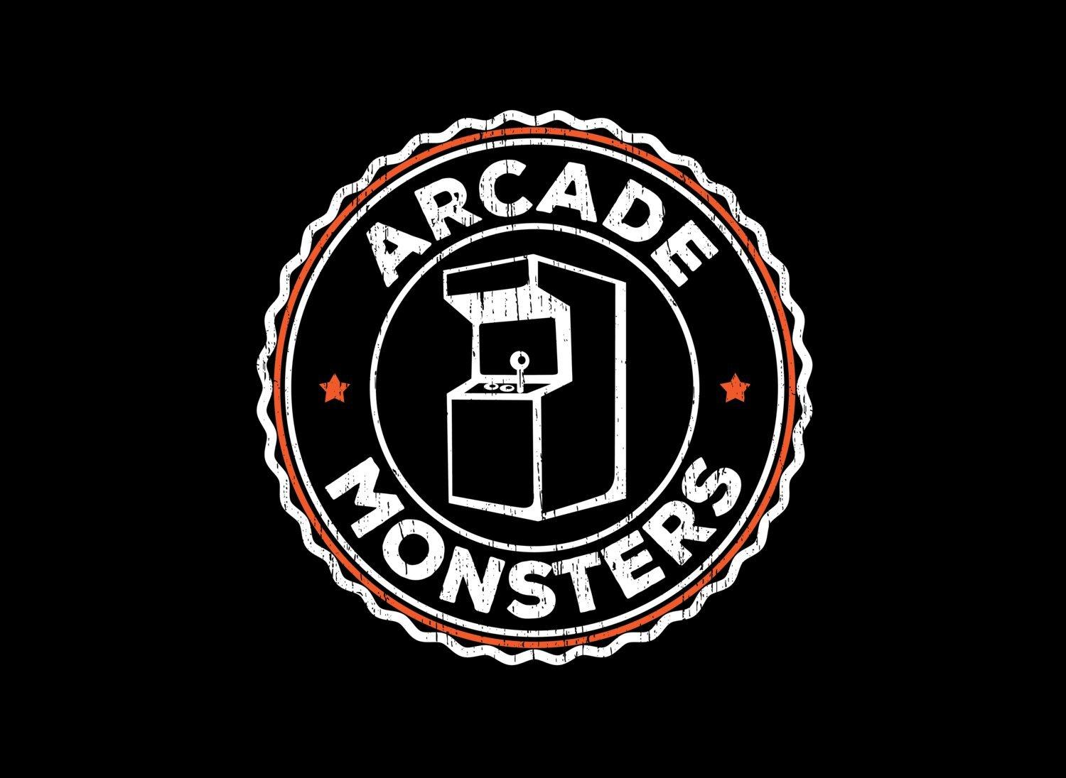 Arcade Monsters Lido Beach