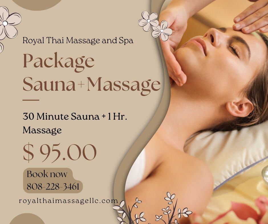 Royal Thai Massage and Spa